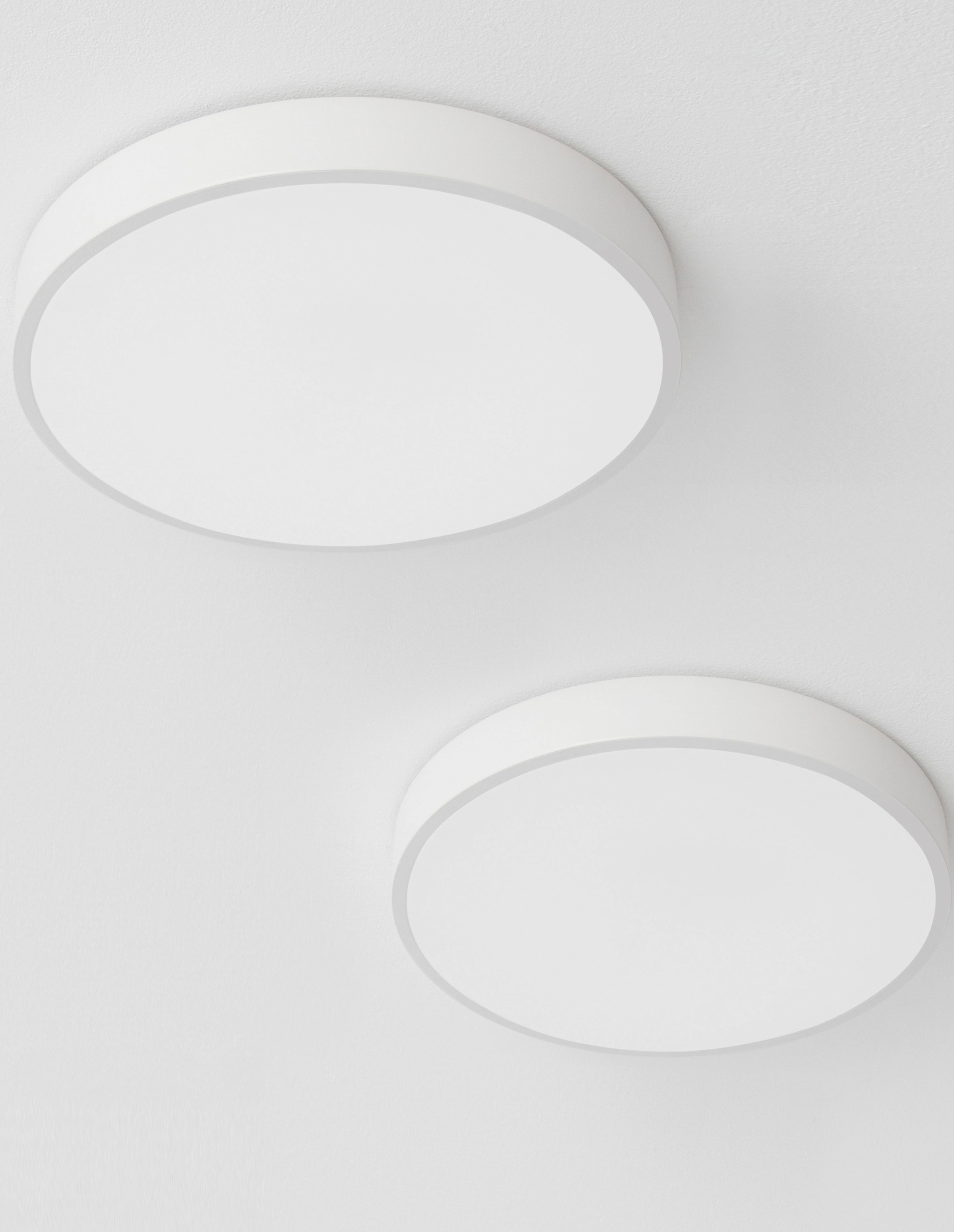 Nova Luce LED Deckenleuchte »HADON« LED-Modul 1 Stk. Warmweiß