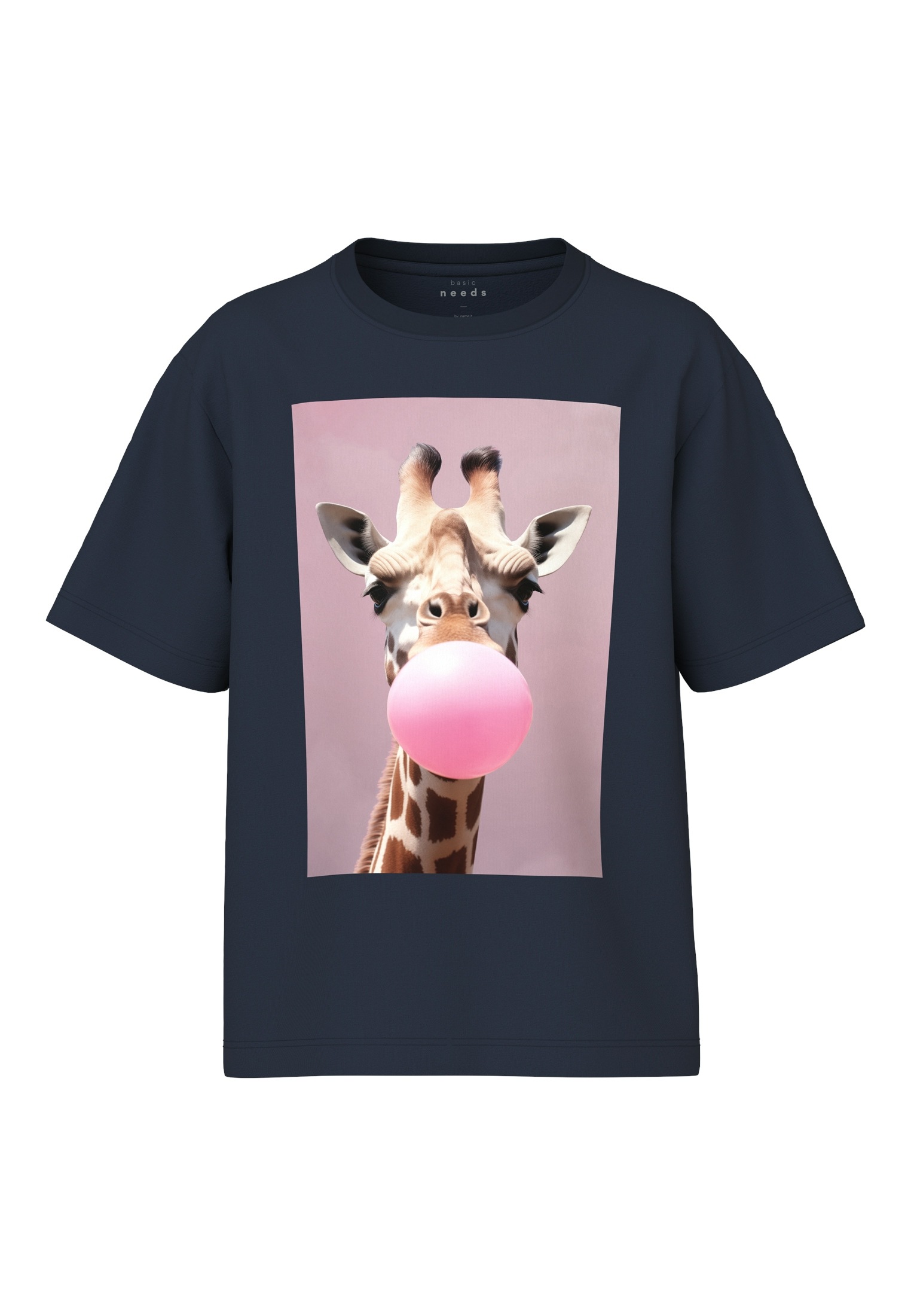 Name It T-Shirt »NKFVOTEA 2P SS NREG TOP«, (Packung, 2 tlg.)