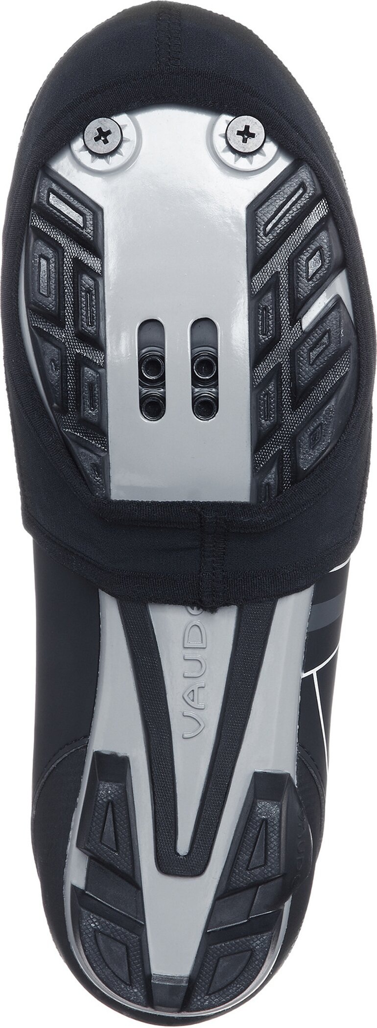 VAUDE Schuhüberzieher »SHOECAP METIS II« speziell als Zehenwärmer für den Radsport, elastisches Material