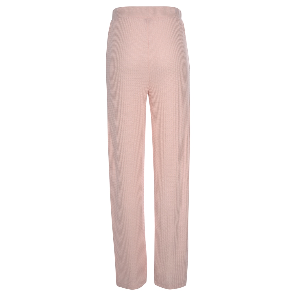 s.Oliver Loungehose, Loungewear, Loungeanzug