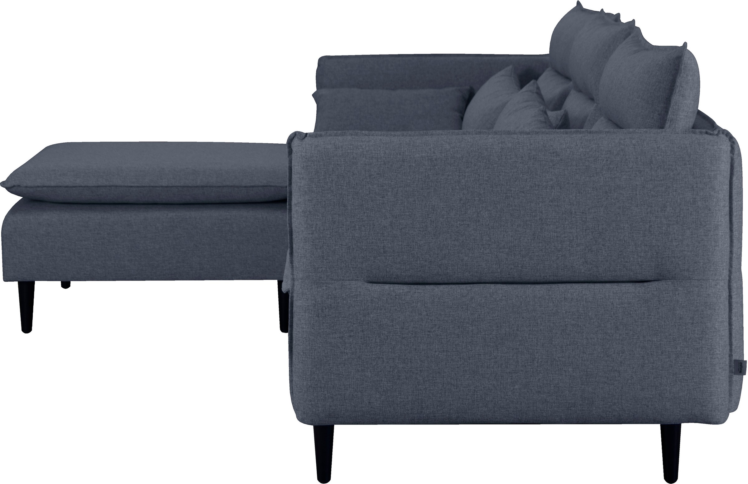 andas Ecksofa »ALVIK L-Form«, zusammengesetzt aus Modulen, erweiterbar mit Modulen der Serie