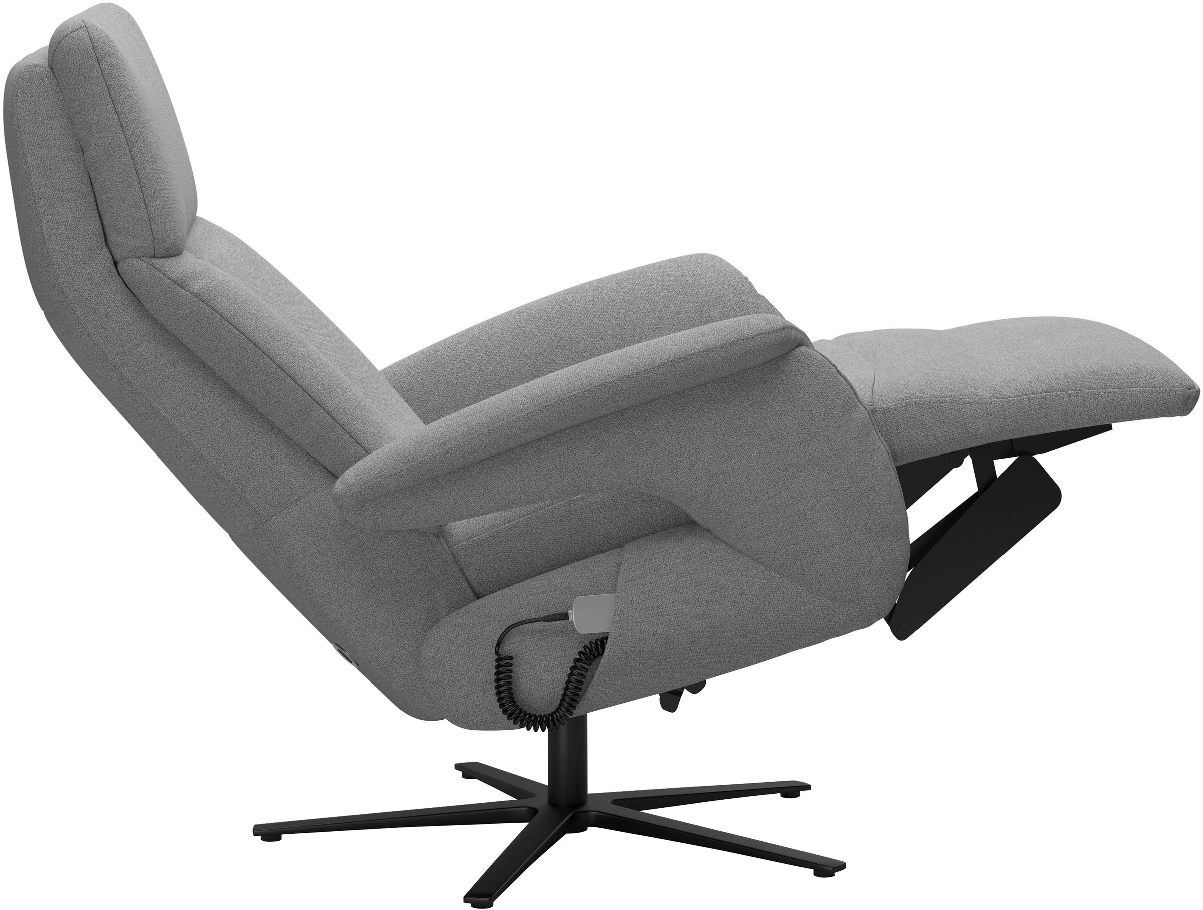 sit&more TV-Sessel »TV Sessel Triple Seven Xtra large«, mit Herz-Waage und 3 Motoren