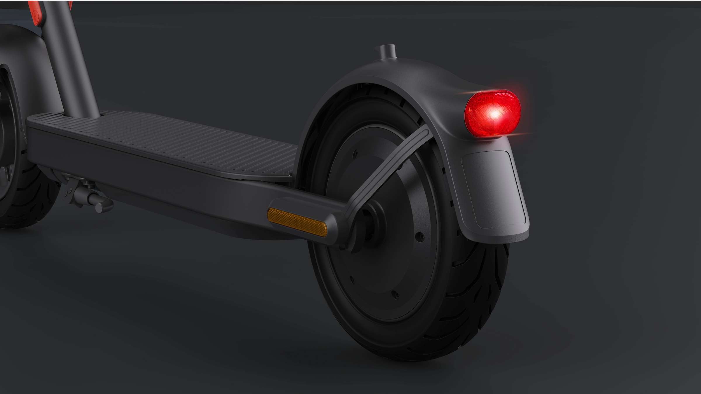 Xiaomi E-Scooter »Electric Scooter Elite«, Electric Scooter, mit Straßenzulassung, bis zu 45 km Reichweite