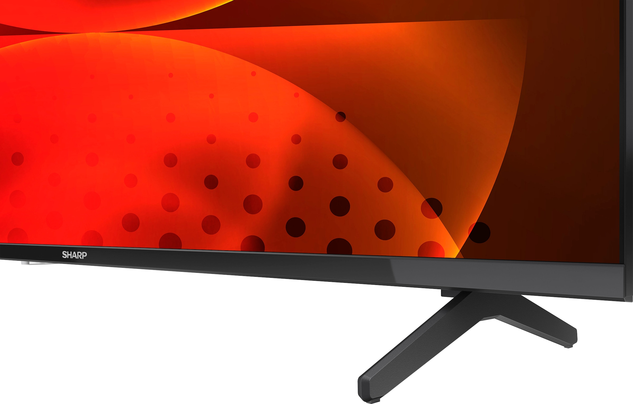 Sharp LED-Fernseher »2T-C43FHx«, Full HD, Android TV-Smart-TV