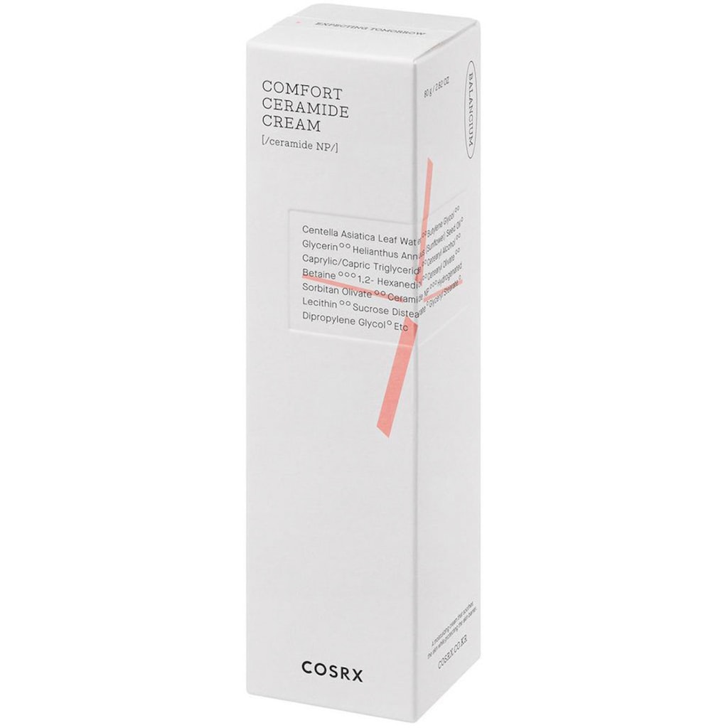 Cosrx Feuchtigkeitscreme »Balancium Comfort Ceramide Cream«