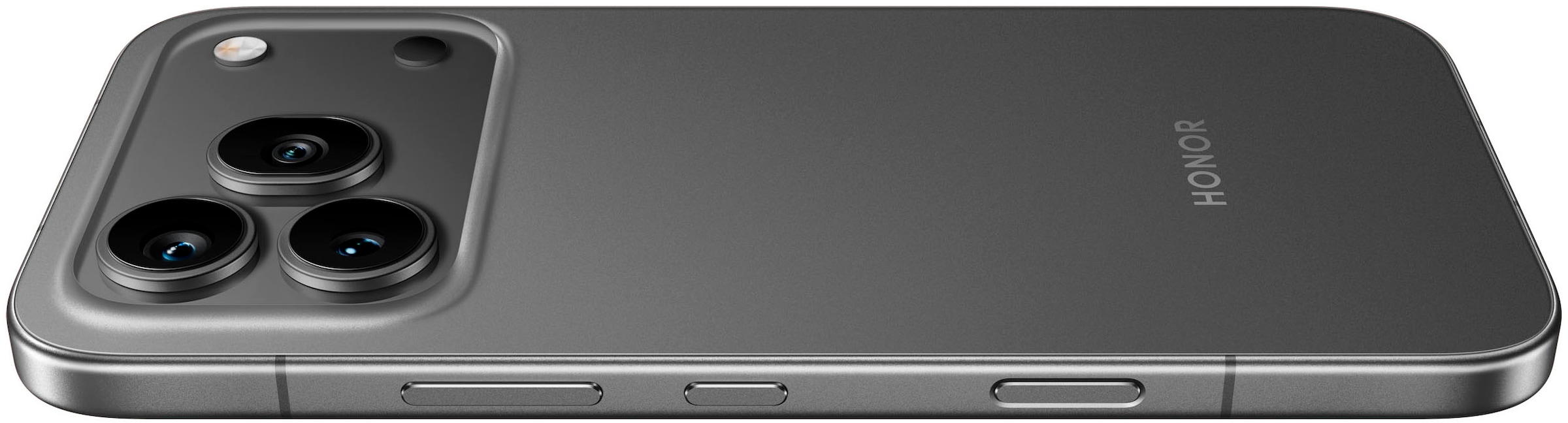 Honor Smartphone »600 Pro 12+512GB« black