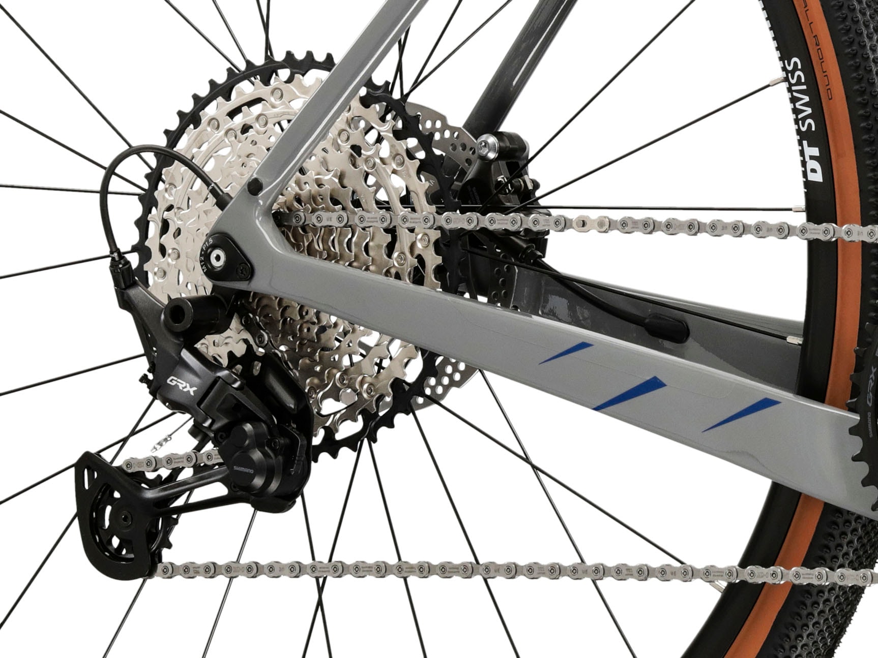 Kross Gravelbike »Esker 7.0«, 12 Gang, Kettenschaltung