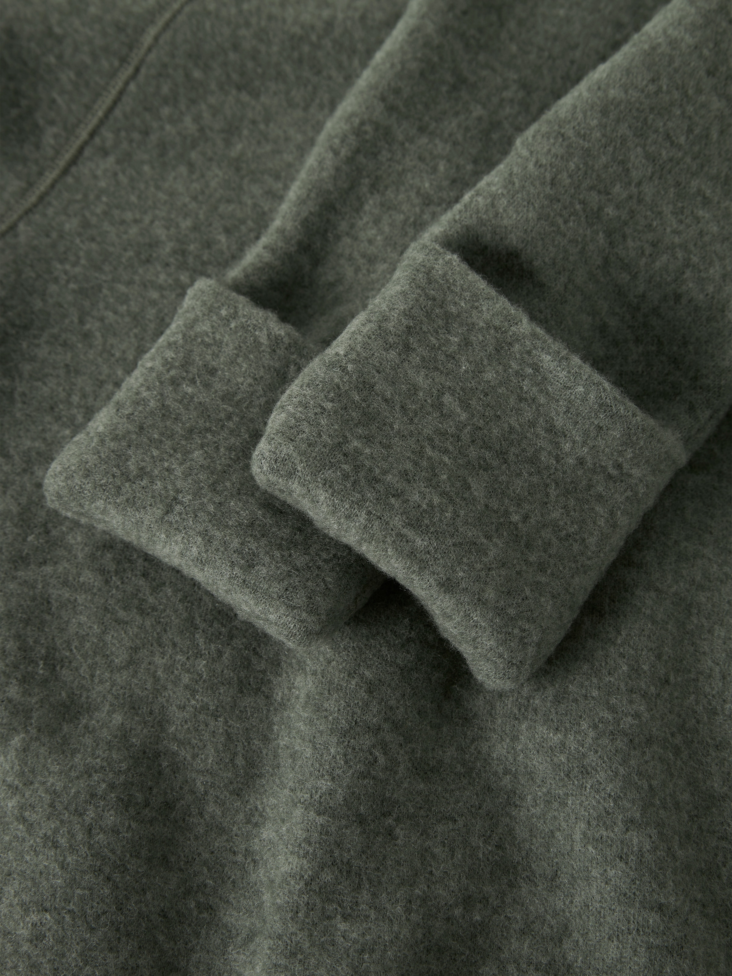 Name It Overall »NBMWMINO WOOL BRU LS SUIT NOOS« Wolle