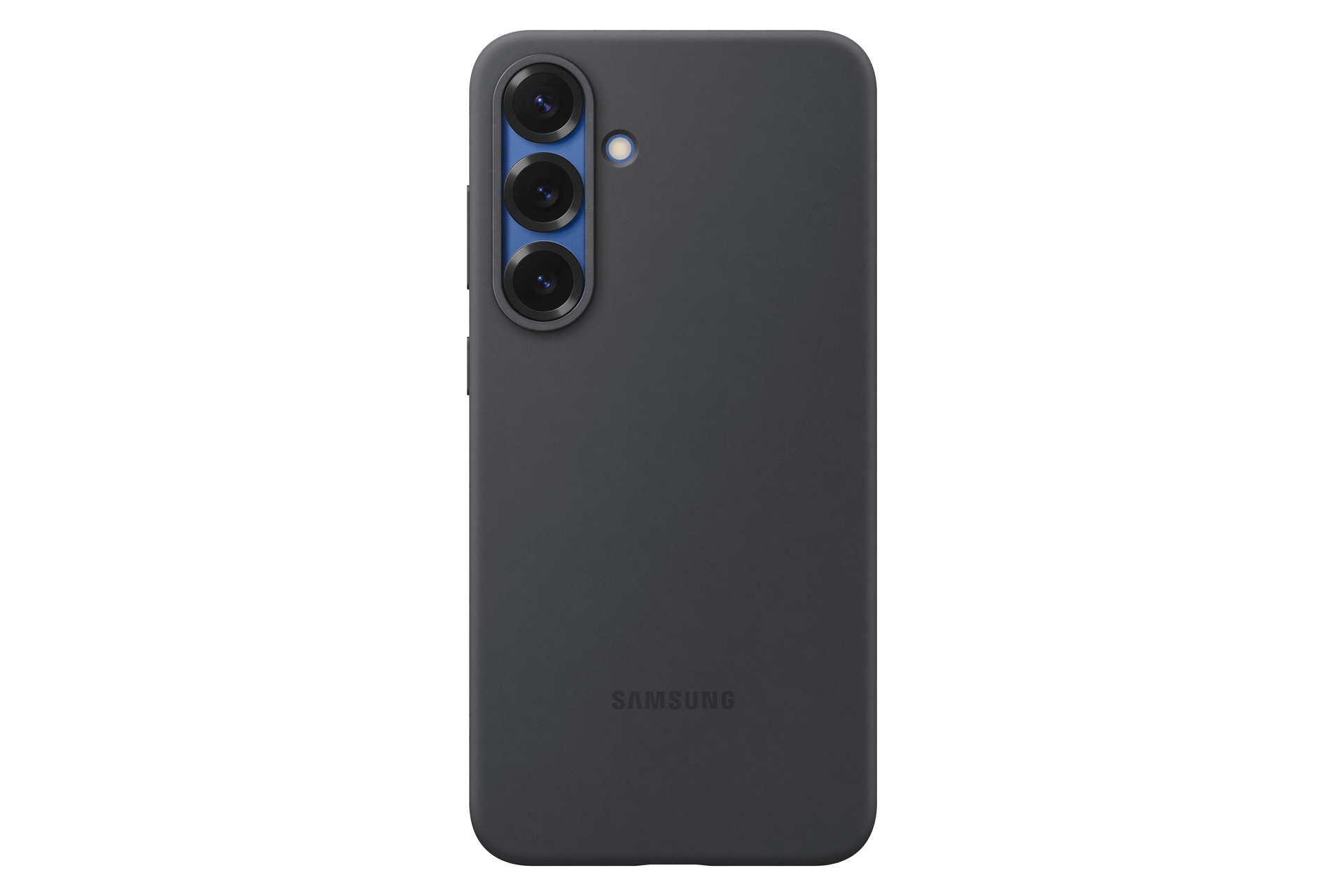 Samsung Handyhülle »Silicone Case für Samsung Galaxy S25+«, Backcover, Schutzhülle, Handyschutzhülle, Case, Schutzcase, stoßfest