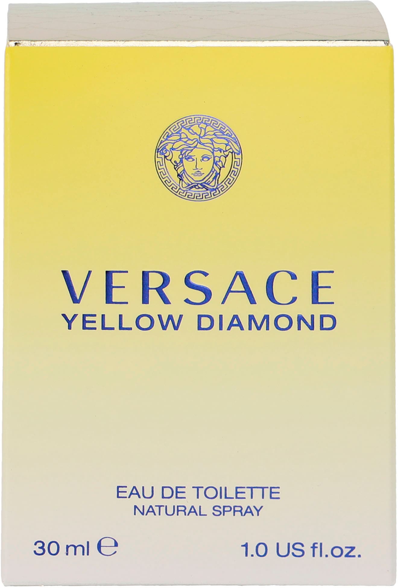 Versace Eau de Toilette »Versace Yellow Diamonds«, mit fruchitgem Touch