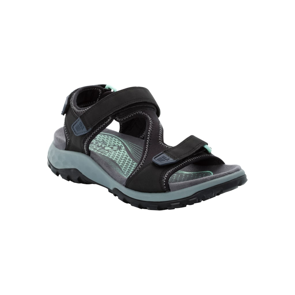 Jack Wolfskin Outdoorsandale »ROCKY PATH SANDAL W«