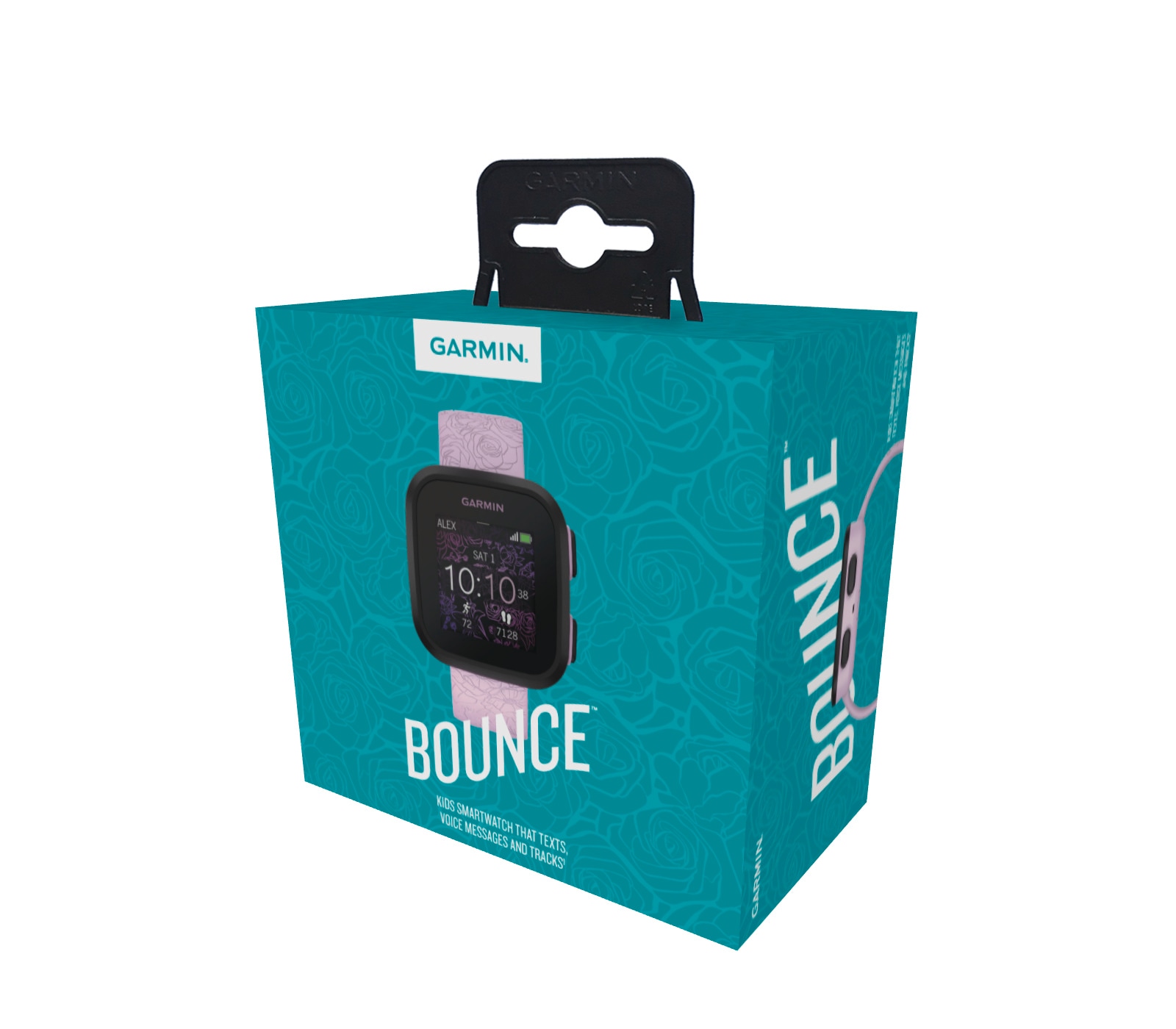Garmin Smartwatch »BOUNCE«, (3,31 cm / 1,3 Zoll),)