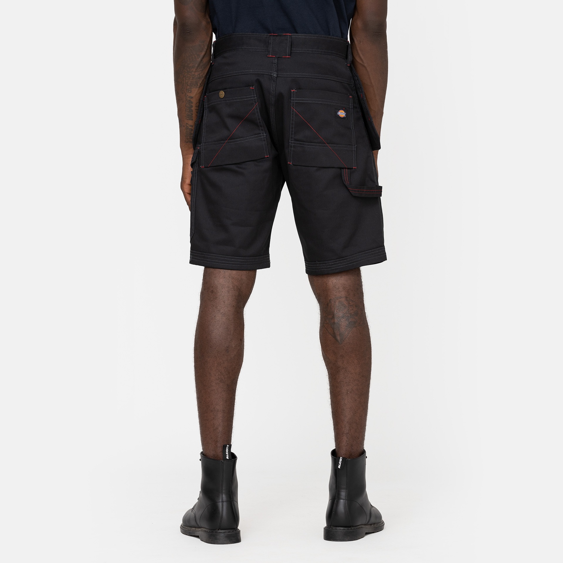 Dickies Arbeitshose »Dickies Workwear Shorts REDHAWK PRO SHORT«