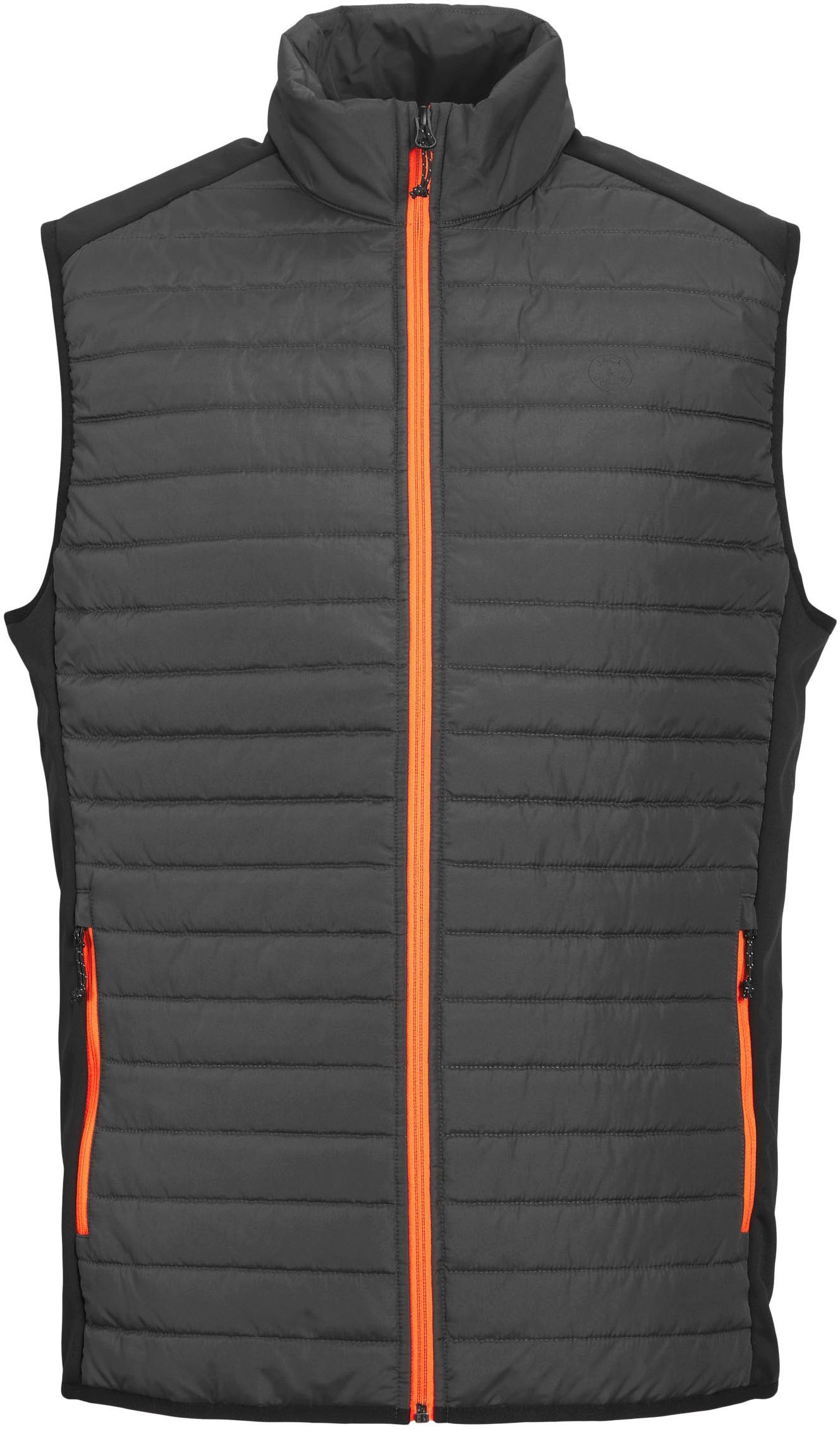 Jack & Jones Steppweste »JJEMULTI BODYWARMER COLLAR NOOS«