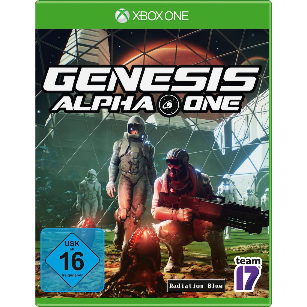 Xbox One Spielesoftware »Genesis Alpha One«, Xbox One