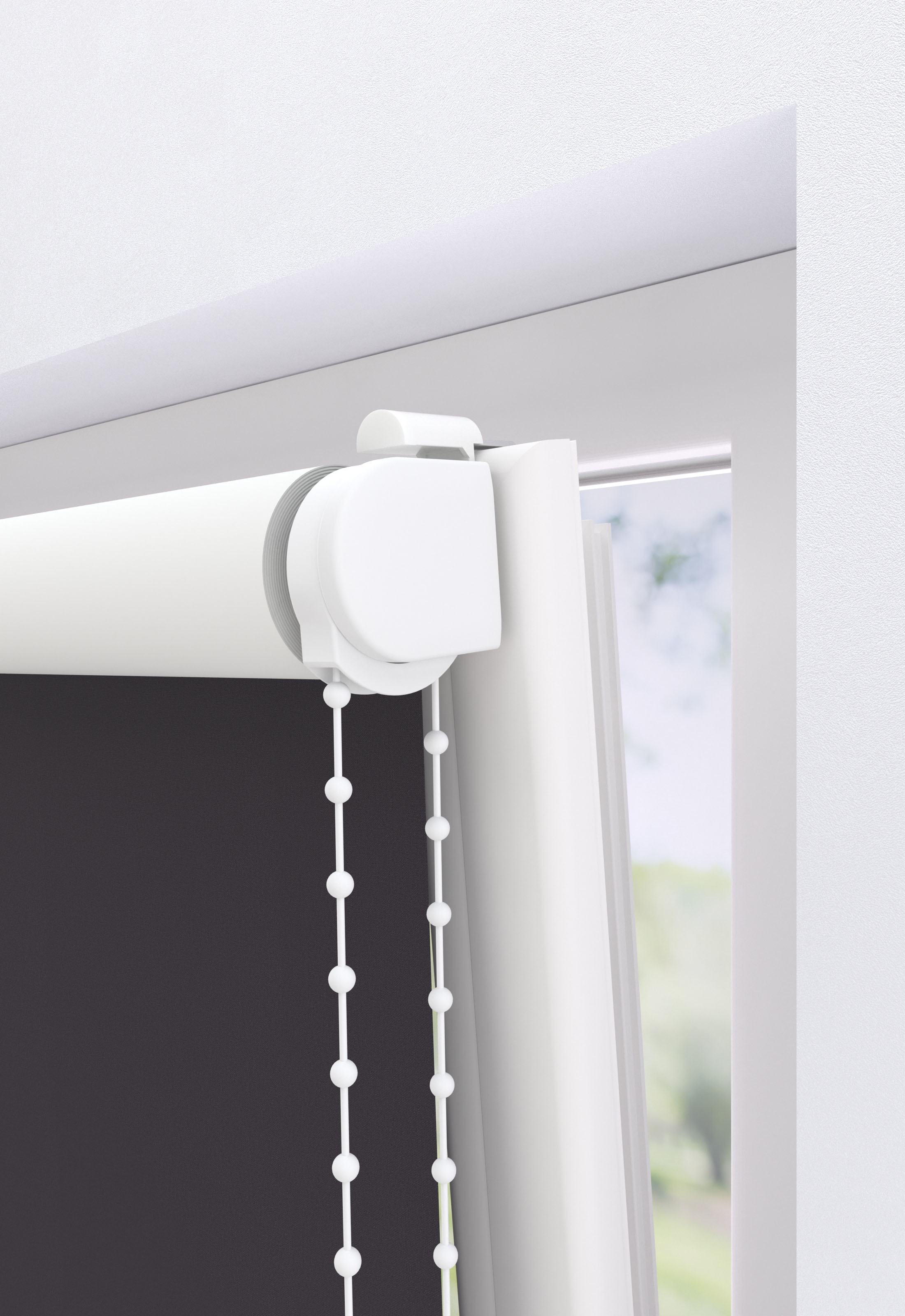 my home Rollo »Ina« abdunkelnd Hitzeschutz   Wärmedämmung   energiesparend günstig online kaufen