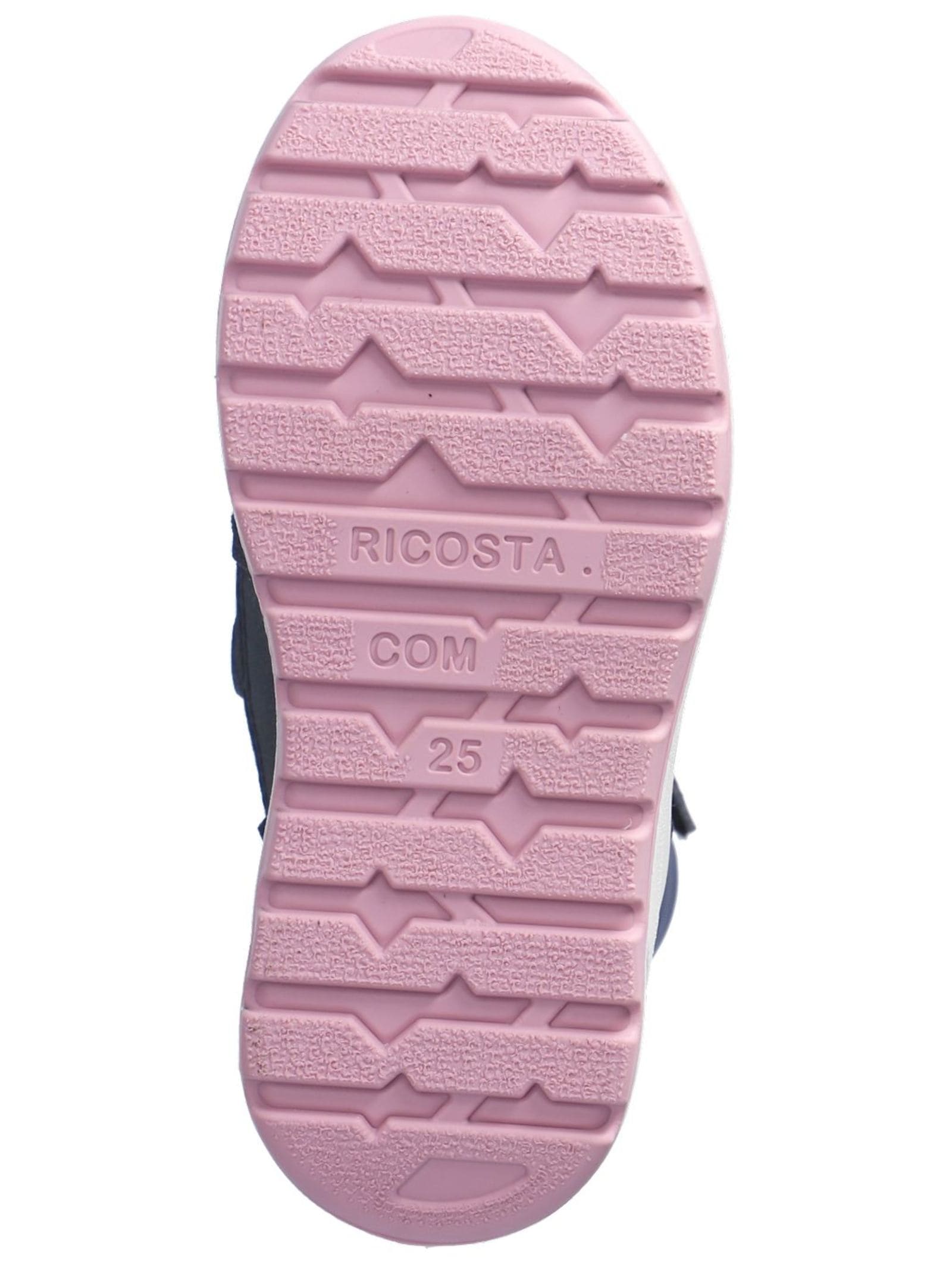 Ricosta Stiefelette »Ricosta Stiefelette Lederimitat/Textil«