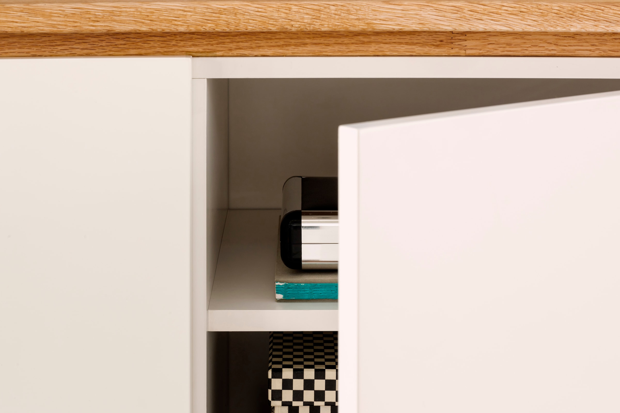 MCA furniture Lowboard »Chiaro«, Breite ca. 202 cm