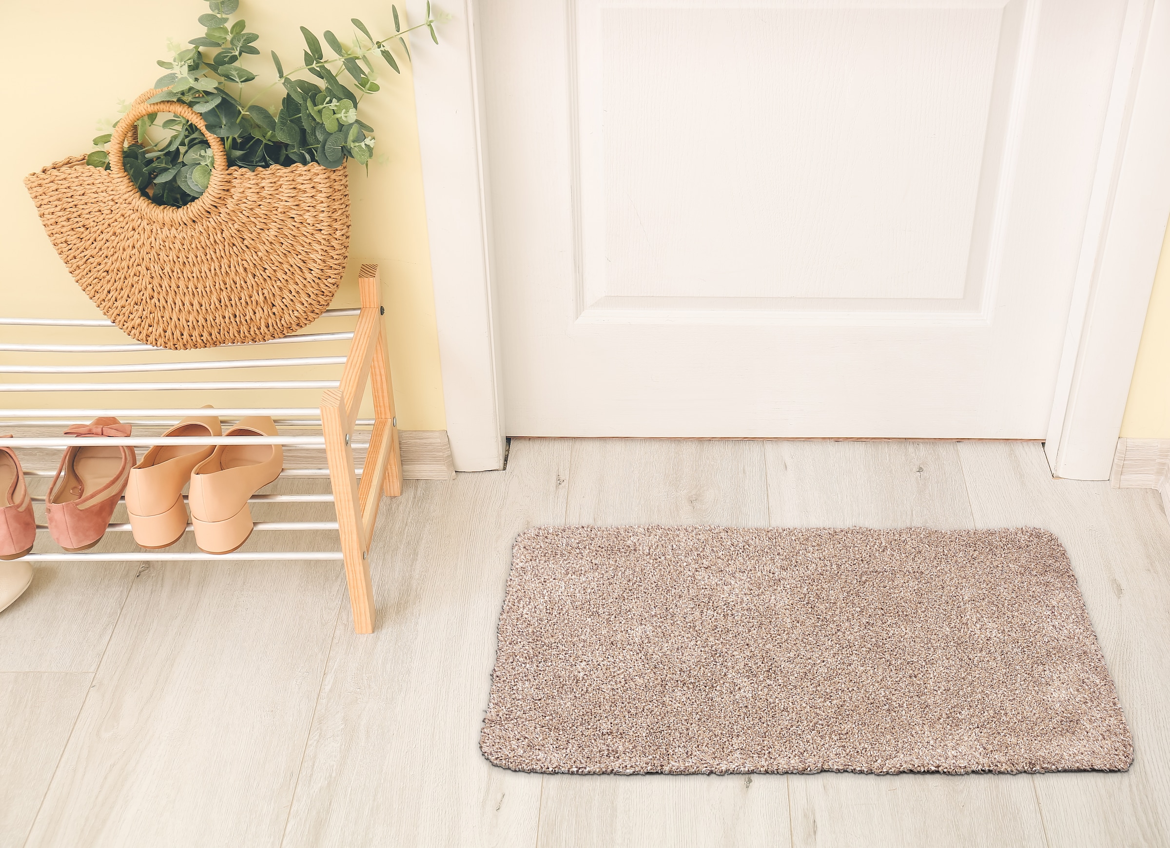 ASTRA Fußmatte »Saugstark 601« rechteckig 9 mm Höhe Schmutzfangmatte, In -und Outdoor geeignet