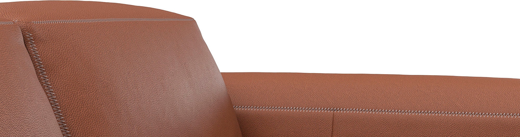 FLEXLUX Ecksofa »Lucera, super bequem durch hochwertigen Sitzaufbau mit Kaltschaum«, modern & anschmiegsam, L-Form, Designsofa