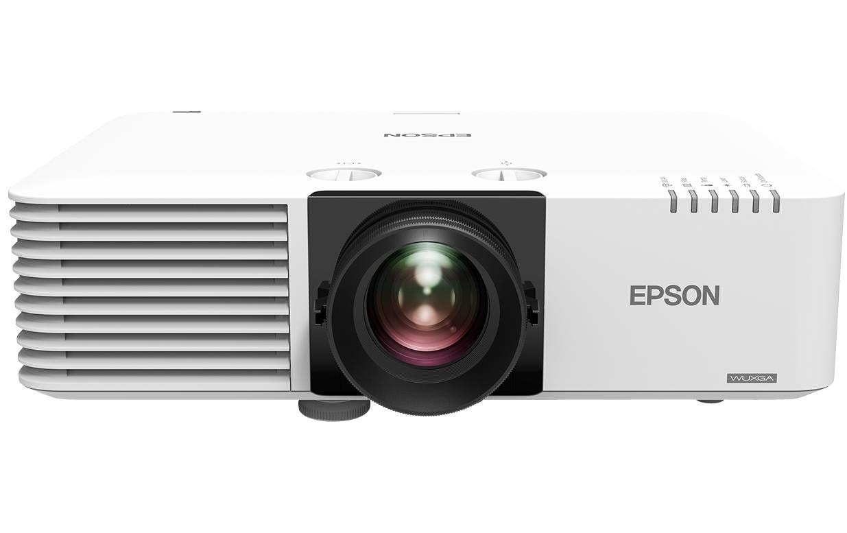 Epson Portabler Projektor »EB-L530U« (5.200 lm 2500000 : 1 1920 x 1200 px)
