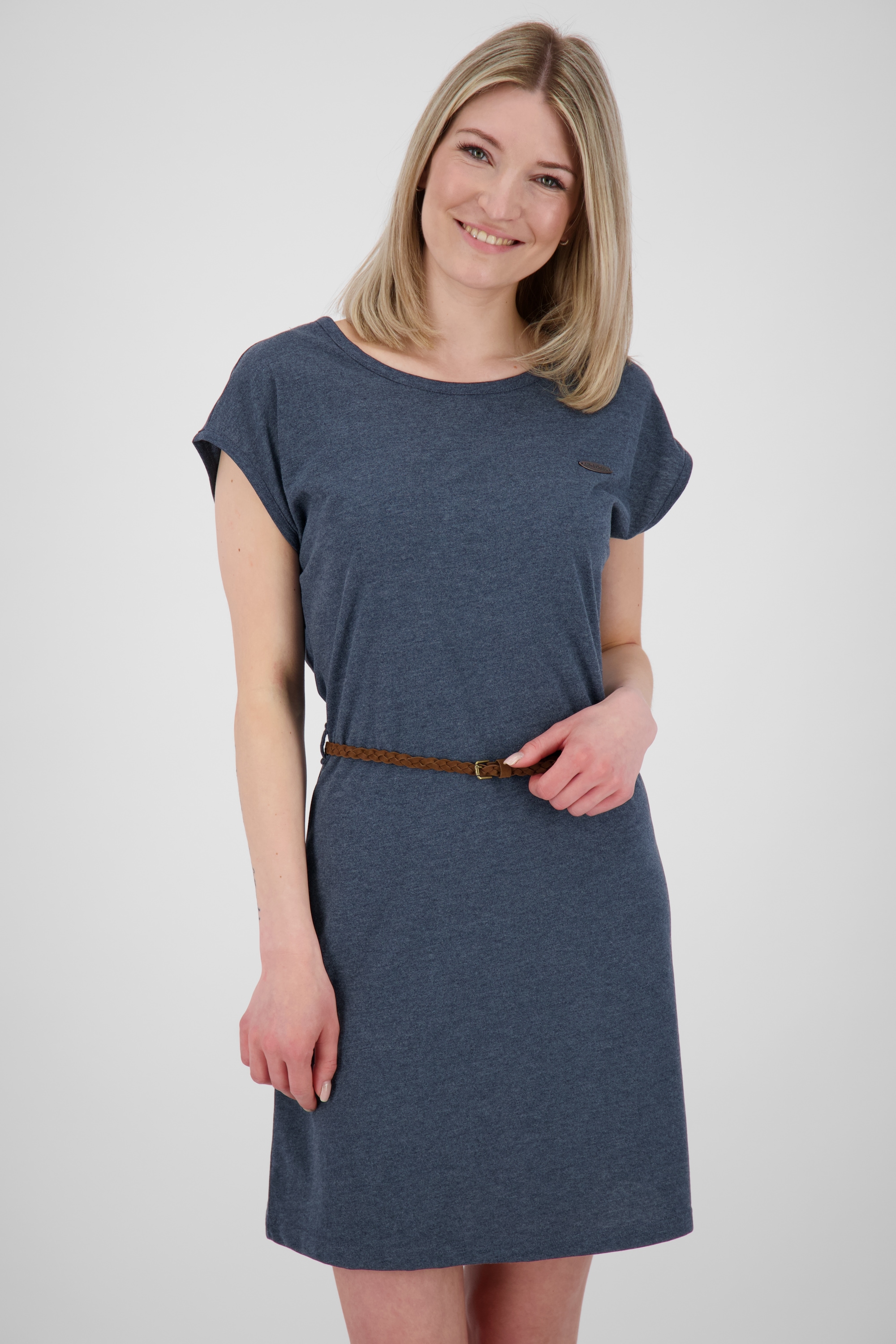 Alife & Kickin Blusenkleid »Damen ElliAK A«