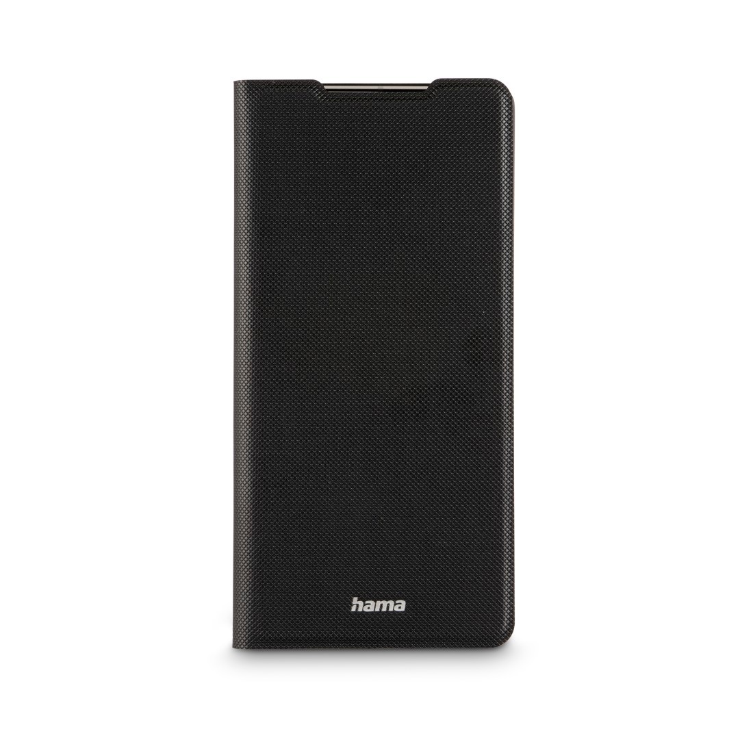 Hama Smartphone-Hülle »Booklet für Google Pixel 7a, Farbe Schwarz, klappbar, Magnetverschluss«, Google Pixel 7a, Mit Standfunktion und Einsteckfächer