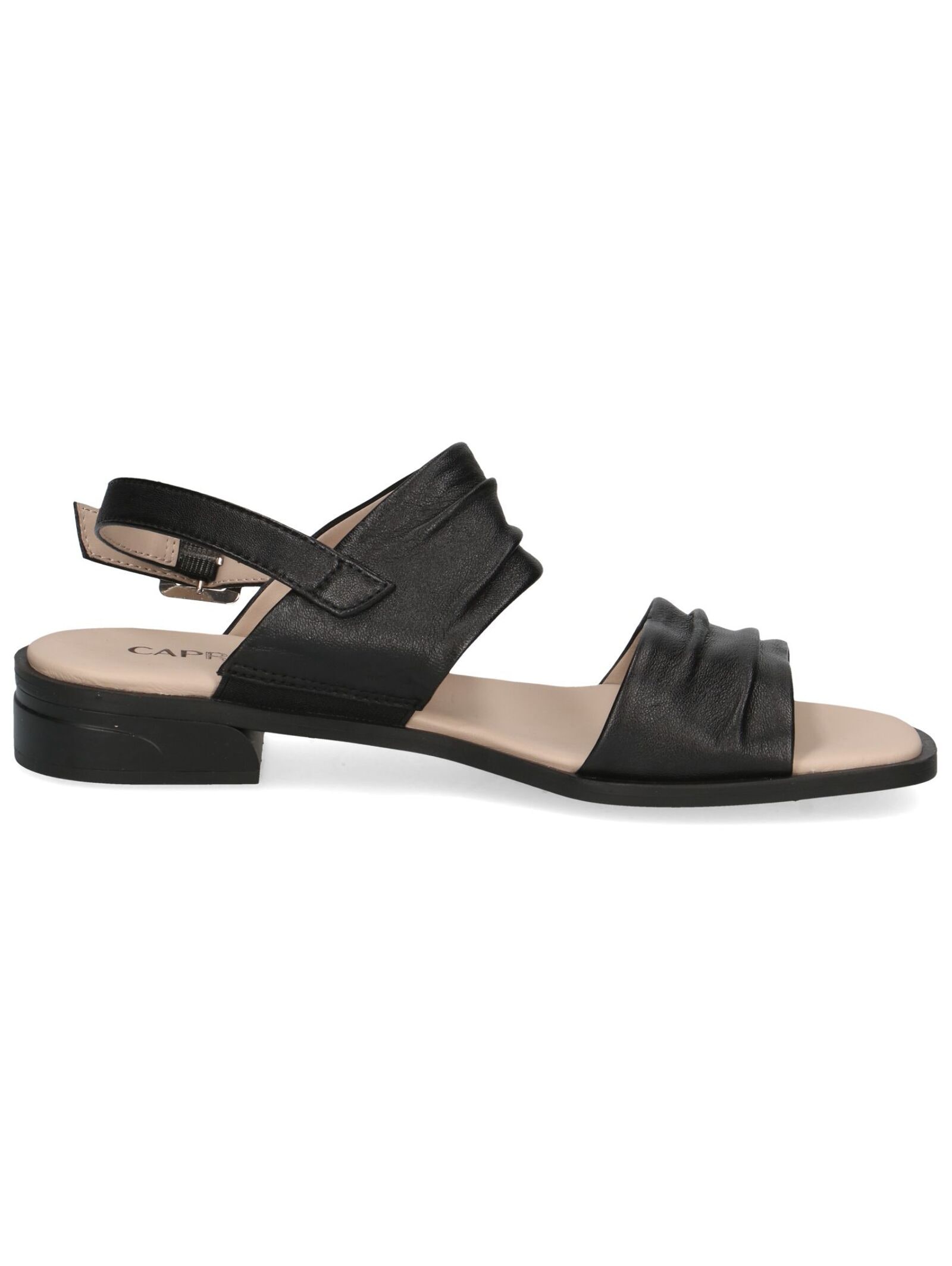 Caprice Riemchensandale »Caprice Sandalen Leder«