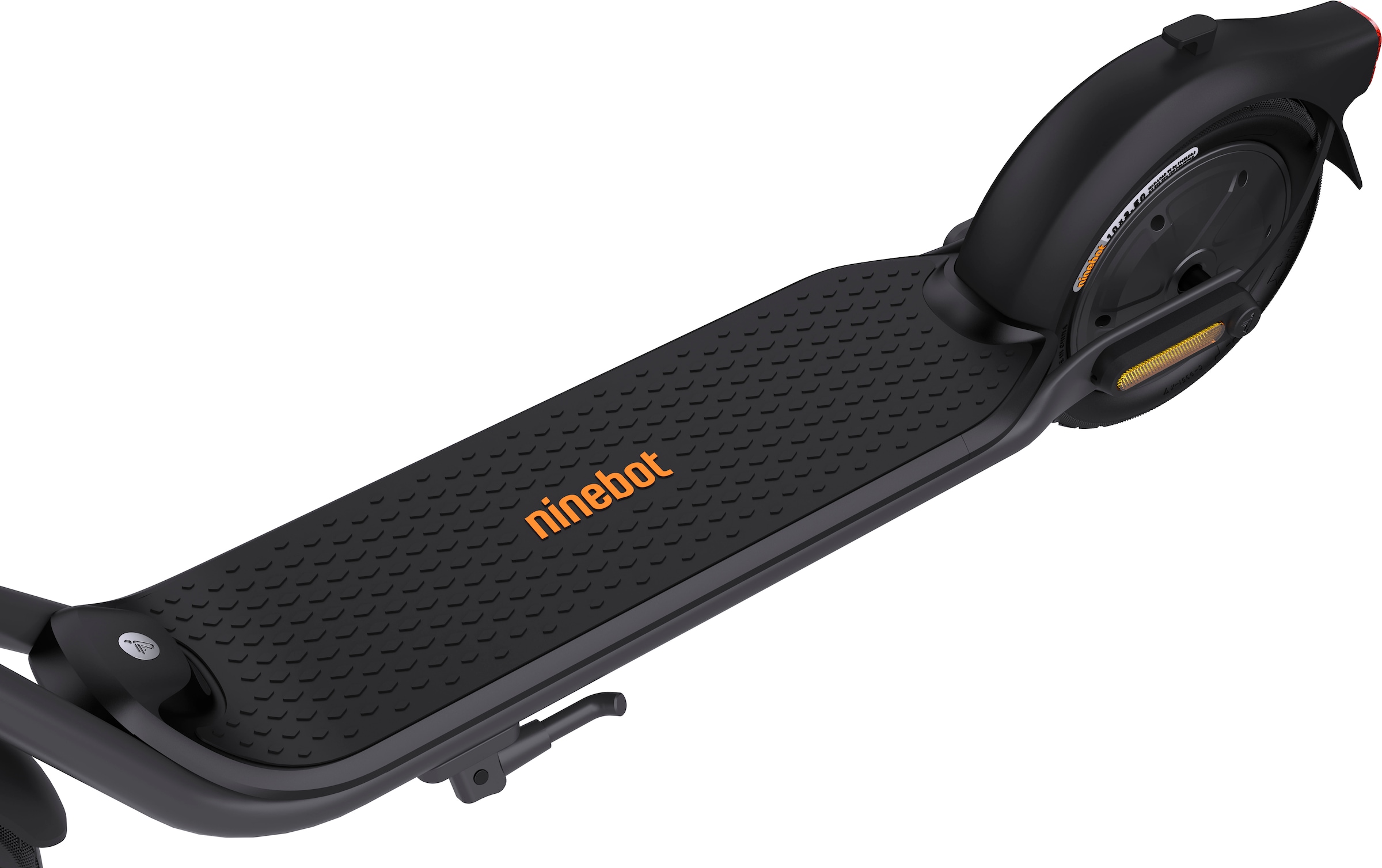 ninebot by Segway E-Scooter »KickScooter F2 PLUS D«, Electric Scooter, mit Straßenzulassung, bis zu 55 km Reichweite