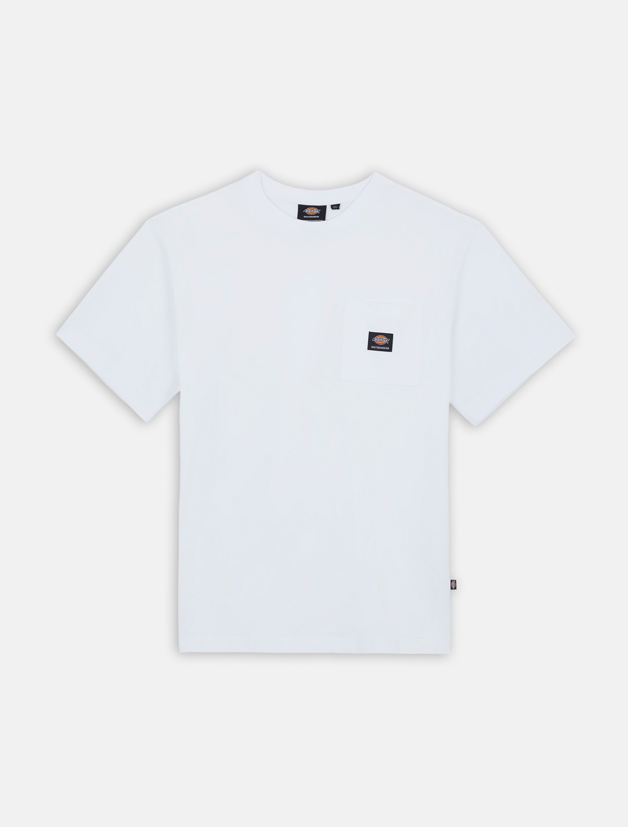 Dickies T-Shirt »Dickies Workwear T-Shirt LURAY POCKET TEE SS WHITE«