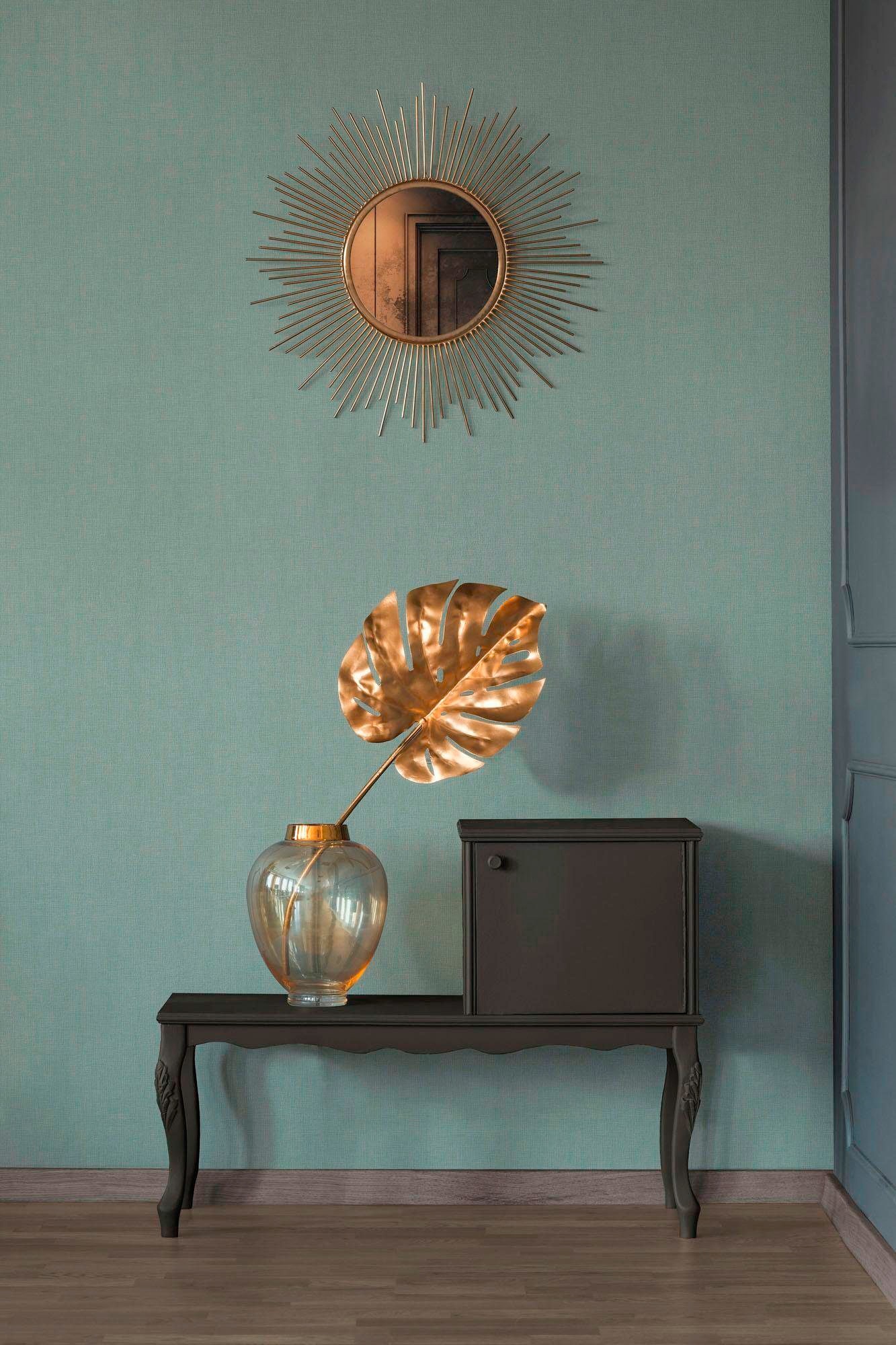 Architects Paper Vliestapete »Absolutely Chic«, unifarben-einfarbig-Strukturmuster, Designtapete Tapete Struktur Tapeten Wohnzimmer Schlafzimmer Küche