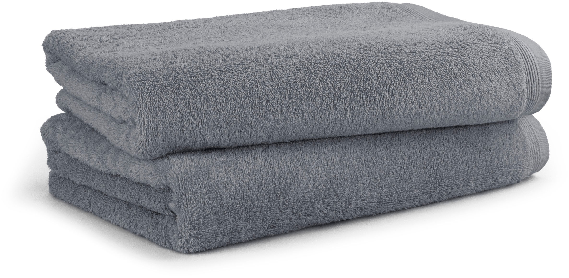 Möve Badetücher »Superwuschel 100% Premium Cotton Baumwolle,«, (2 St., 2 x günstig online kaufen