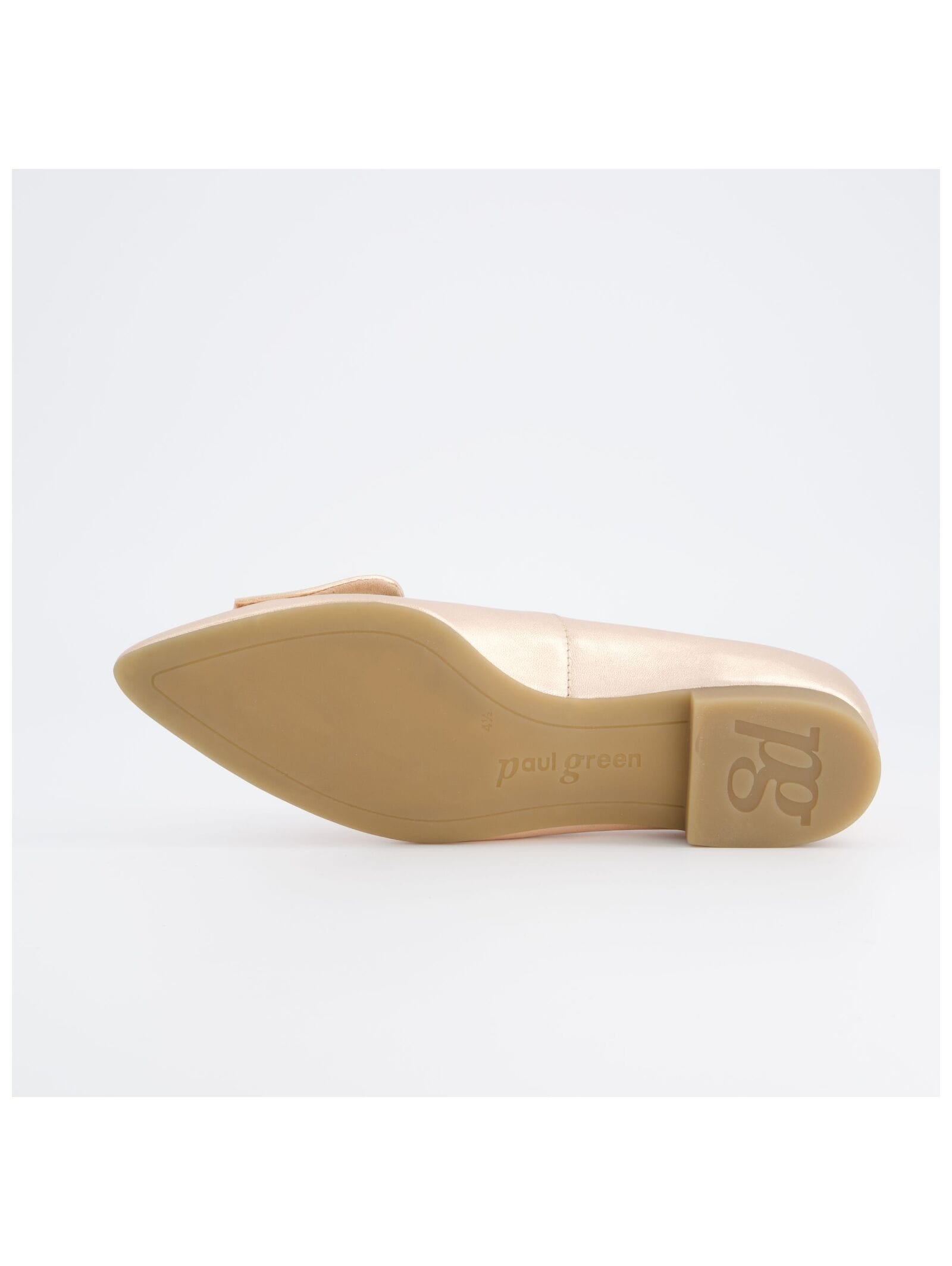 Paul Green Ballerina »Paul Green Ballerinas Leder«