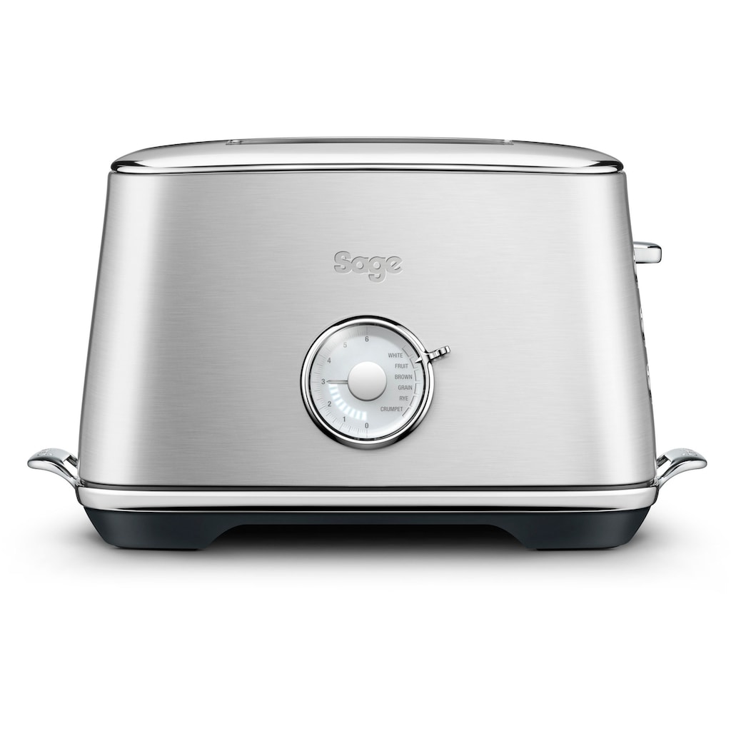 Sage Toaster »the Toast Select Luxe, STA735BSS«, 2 lange Schlitze, 2400 W