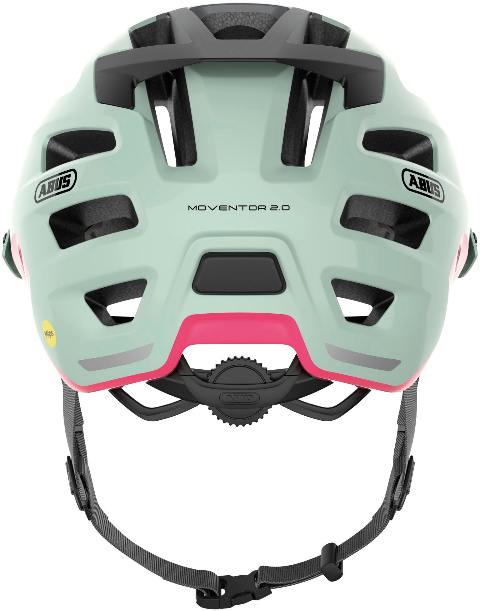 ABUS Mountainbikehelm »MOVENTOR 2.0 MIPS«