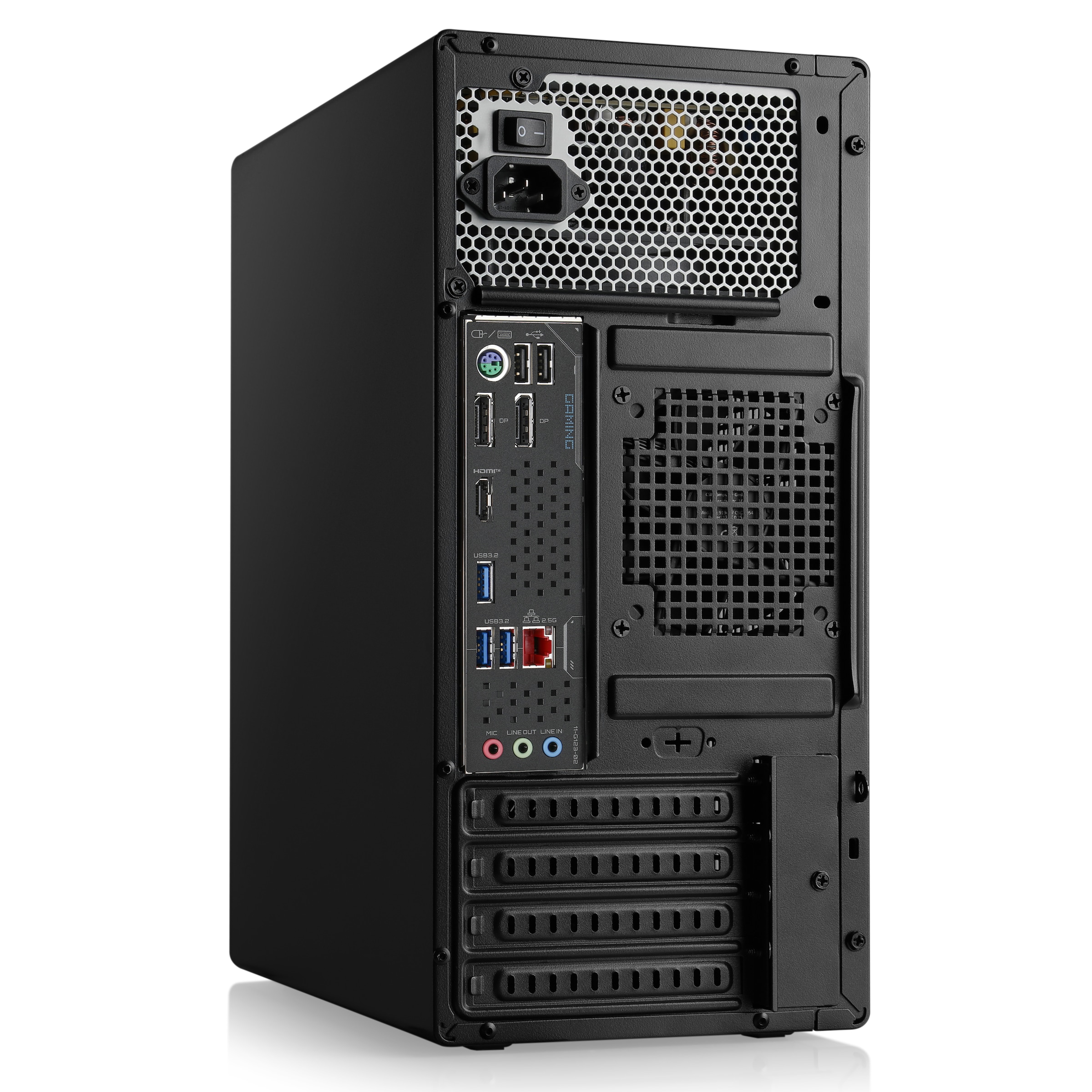 CSL Gaming-PC »Mystic V24026«
