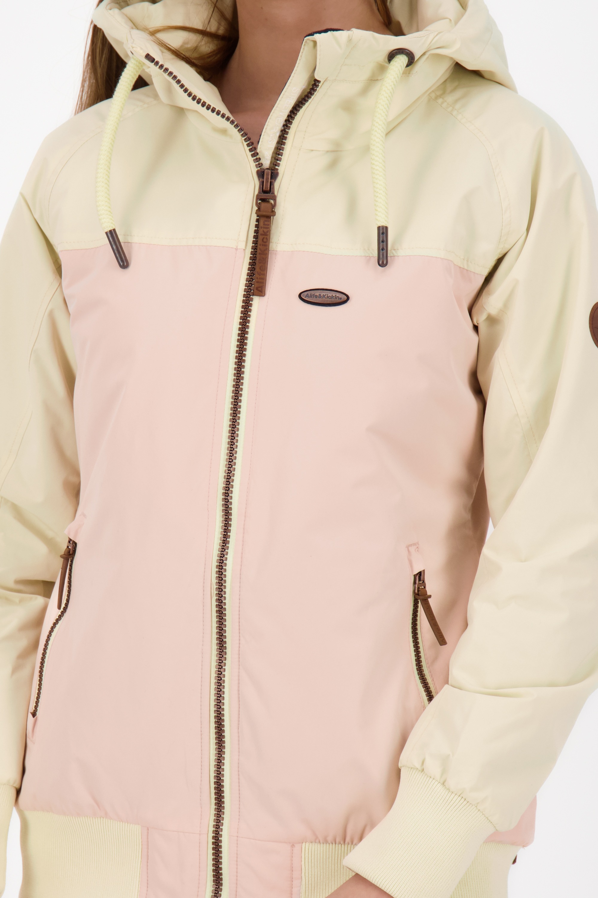 Alife & Kickin Winterjacke »Damen MaliaAK A«
