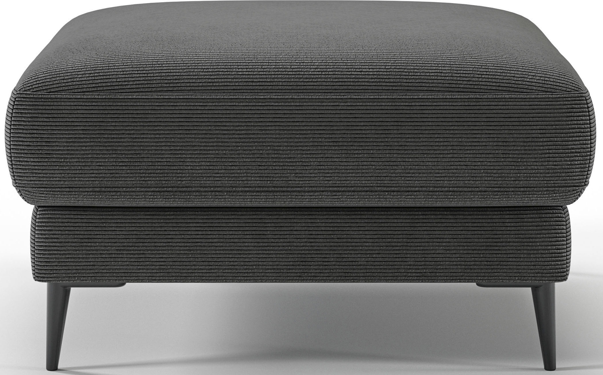 INOSIGN Polsterhocker "Downtown", passend zur Serie, auch in Cord günstig online kaufen
