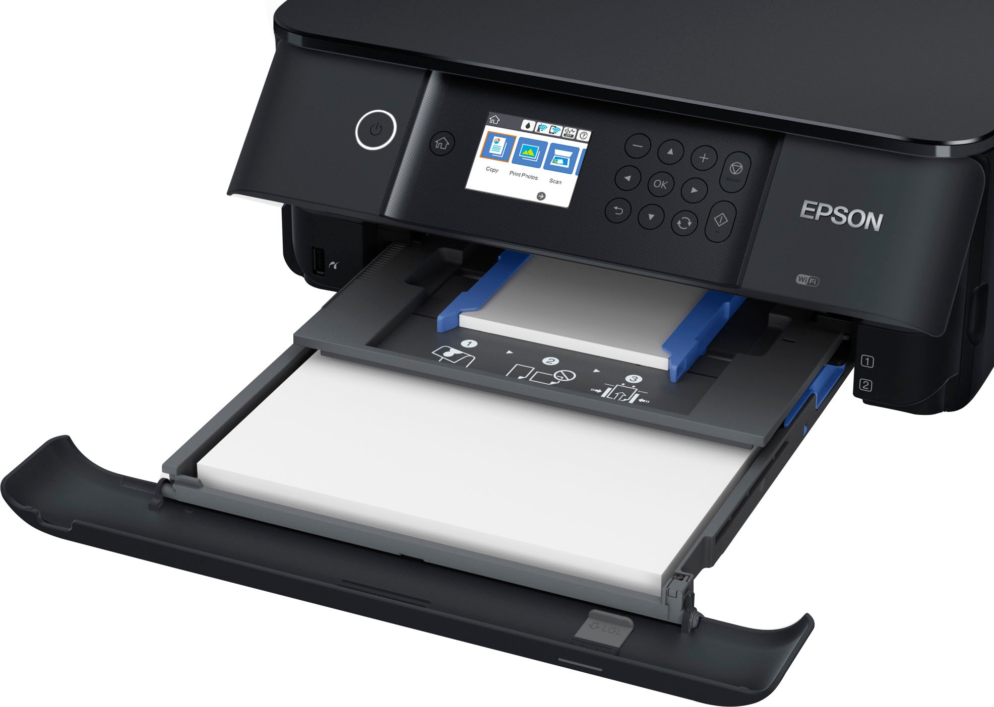 5. Bild von Epson Tintenstrahldrucker »Expression Premium XP-6100«