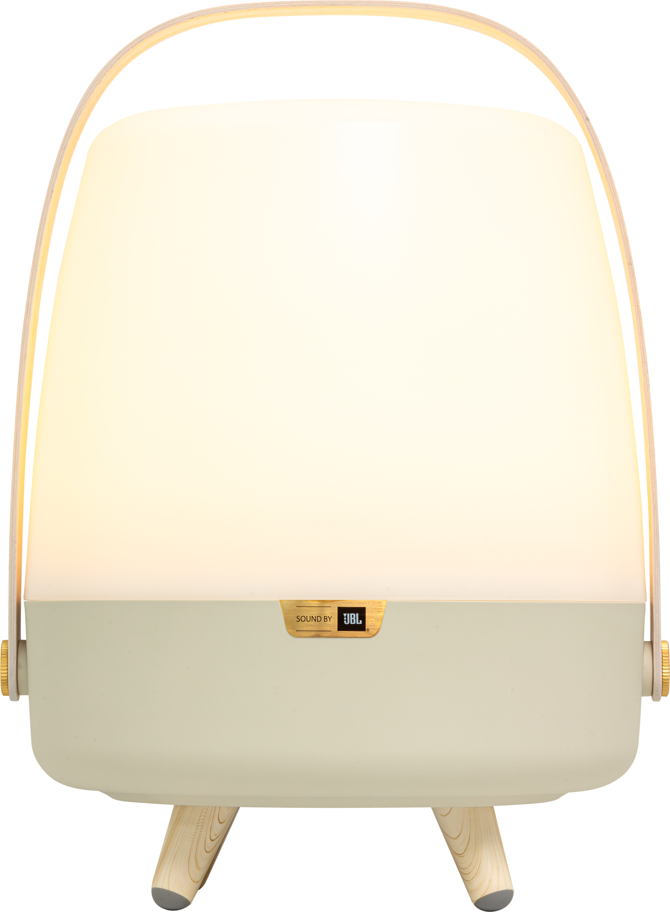 kooduu LED Tischleuchte »Lite-up Play JBL« LED-Modul 1 Stk. Warmweiß LED De günstig online kaufen