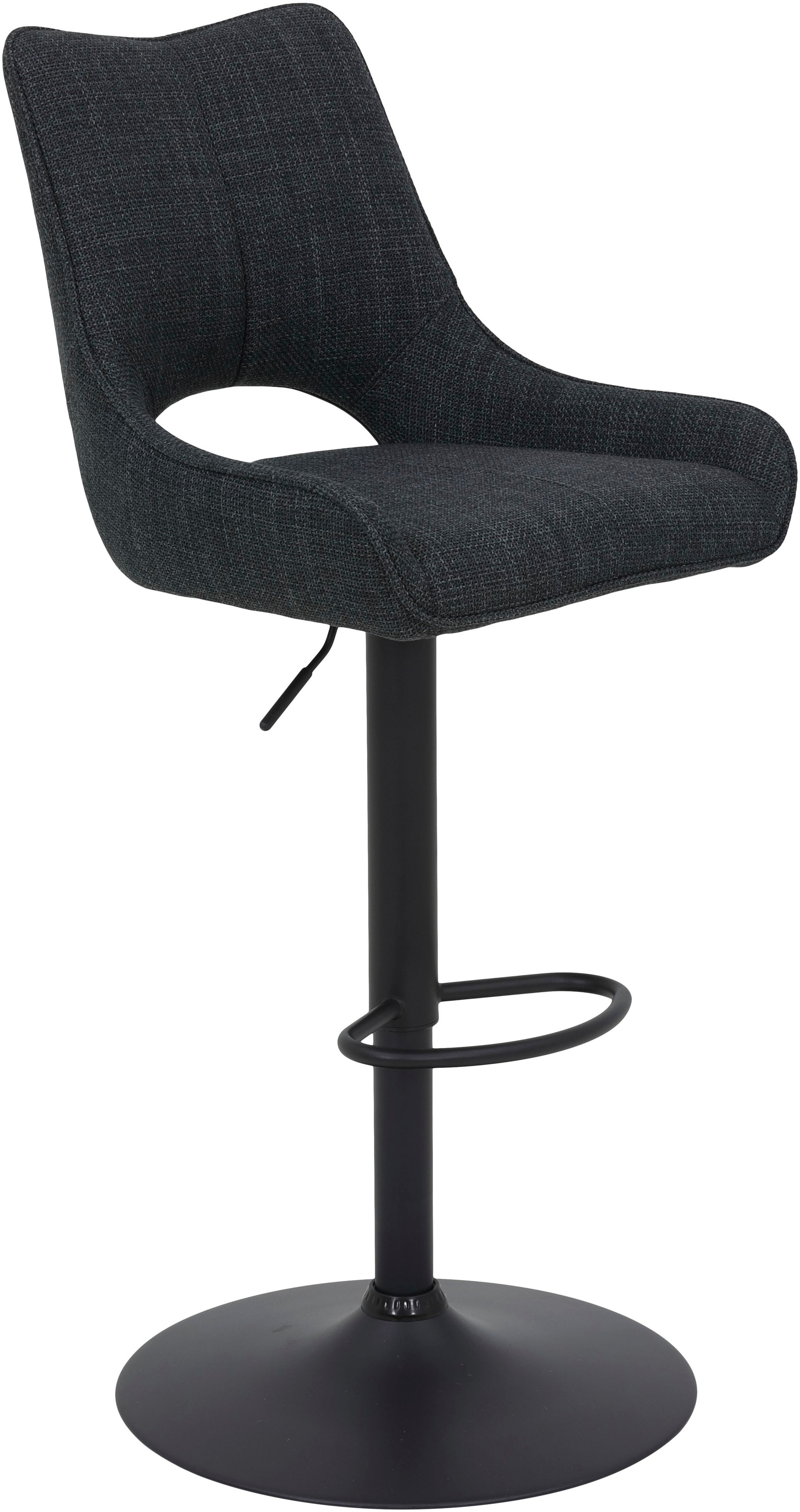 HELA Barhocker "ROCKPORT" Set, drehbar,höhenverstellbar,Gasdruckfeder,Rücke günstig online kaufen