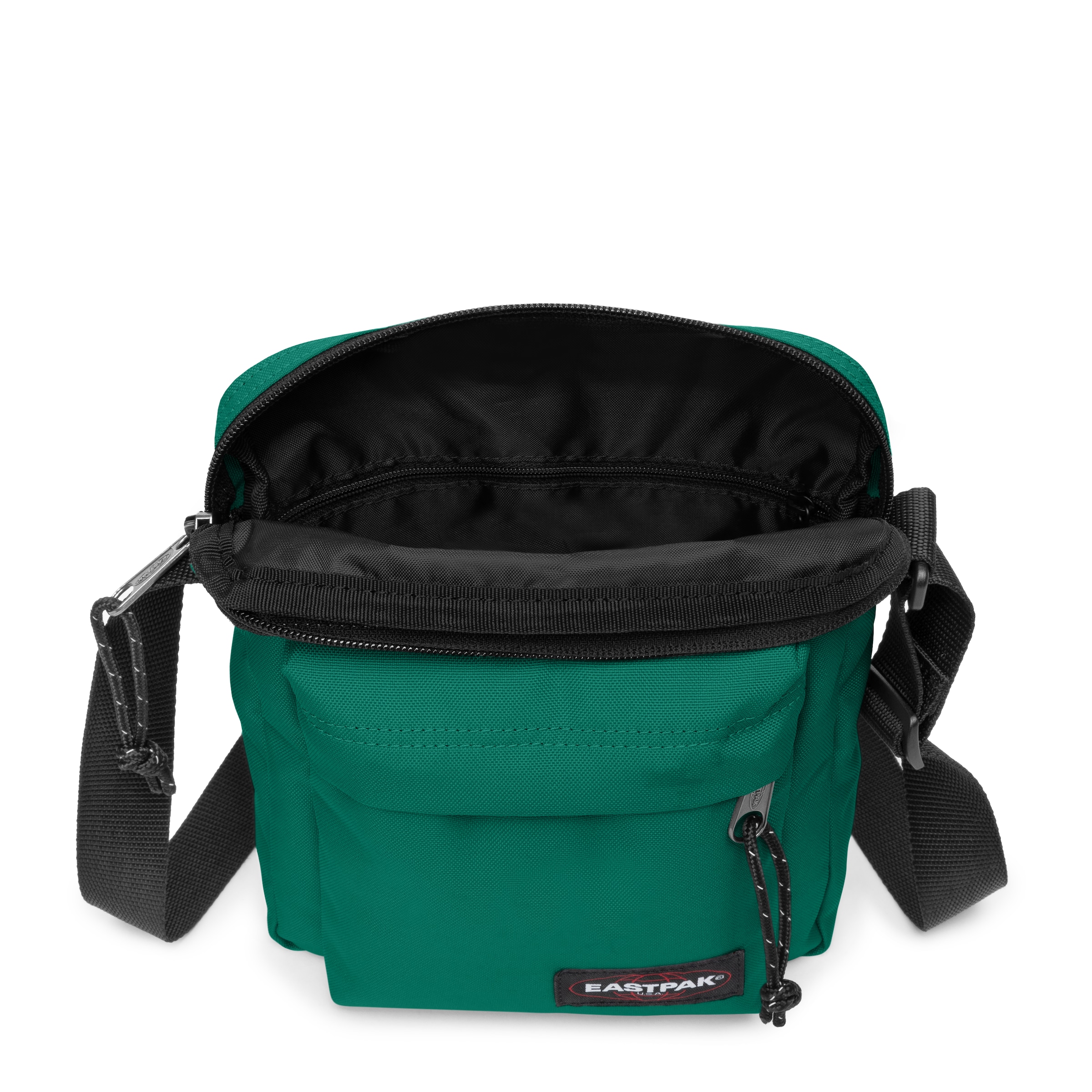 Eastpak Schultertasche »ARCADE MINI BAG« Umhängetasche mit Reißverschlussfächern und großem Steckfach