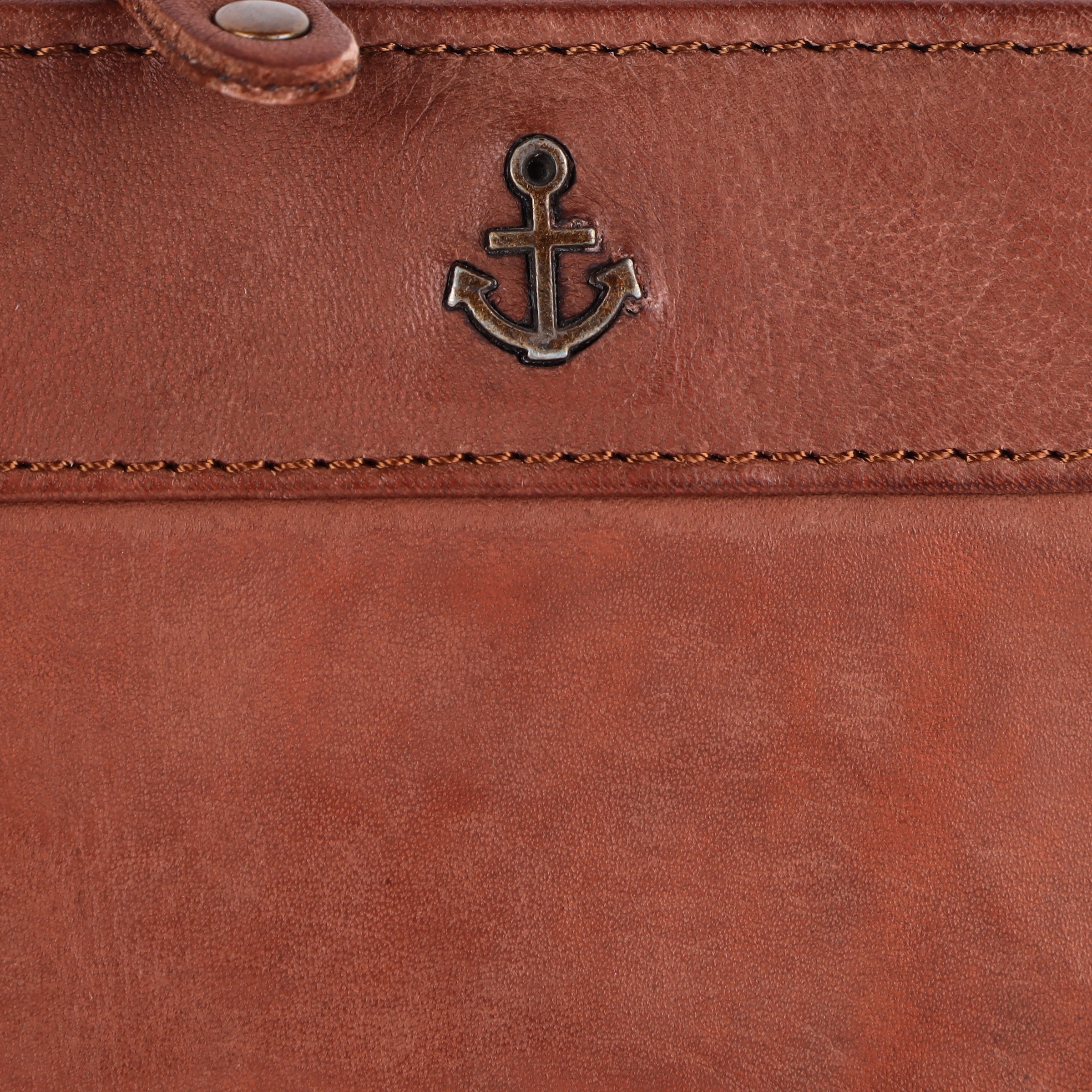 HARBOUR 2nd Geldbörse »Jackie«, Anker Emblem