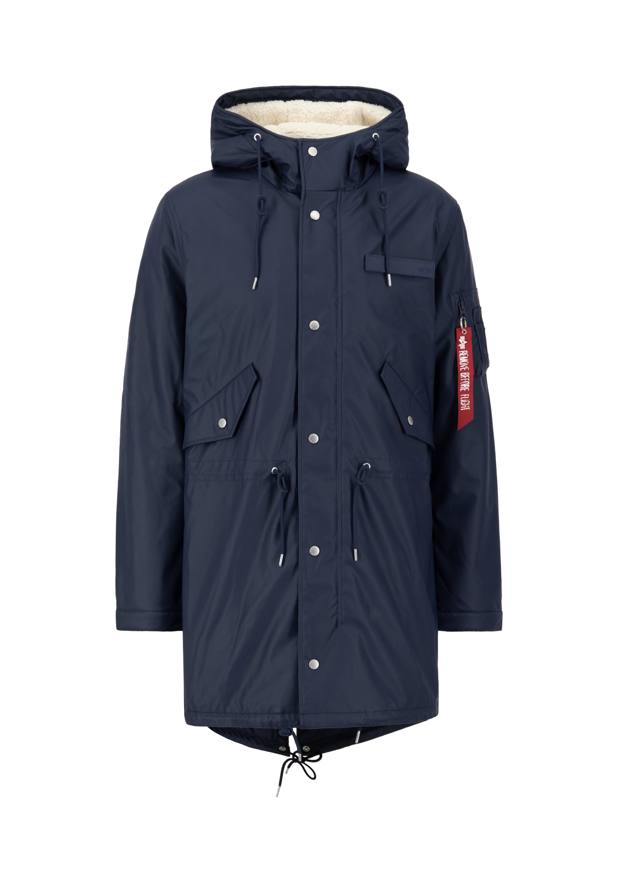 Alpha Industries Regen- und Matschjacke »Alpha Industries Men - Outdoor Jackets Raincoat TL«