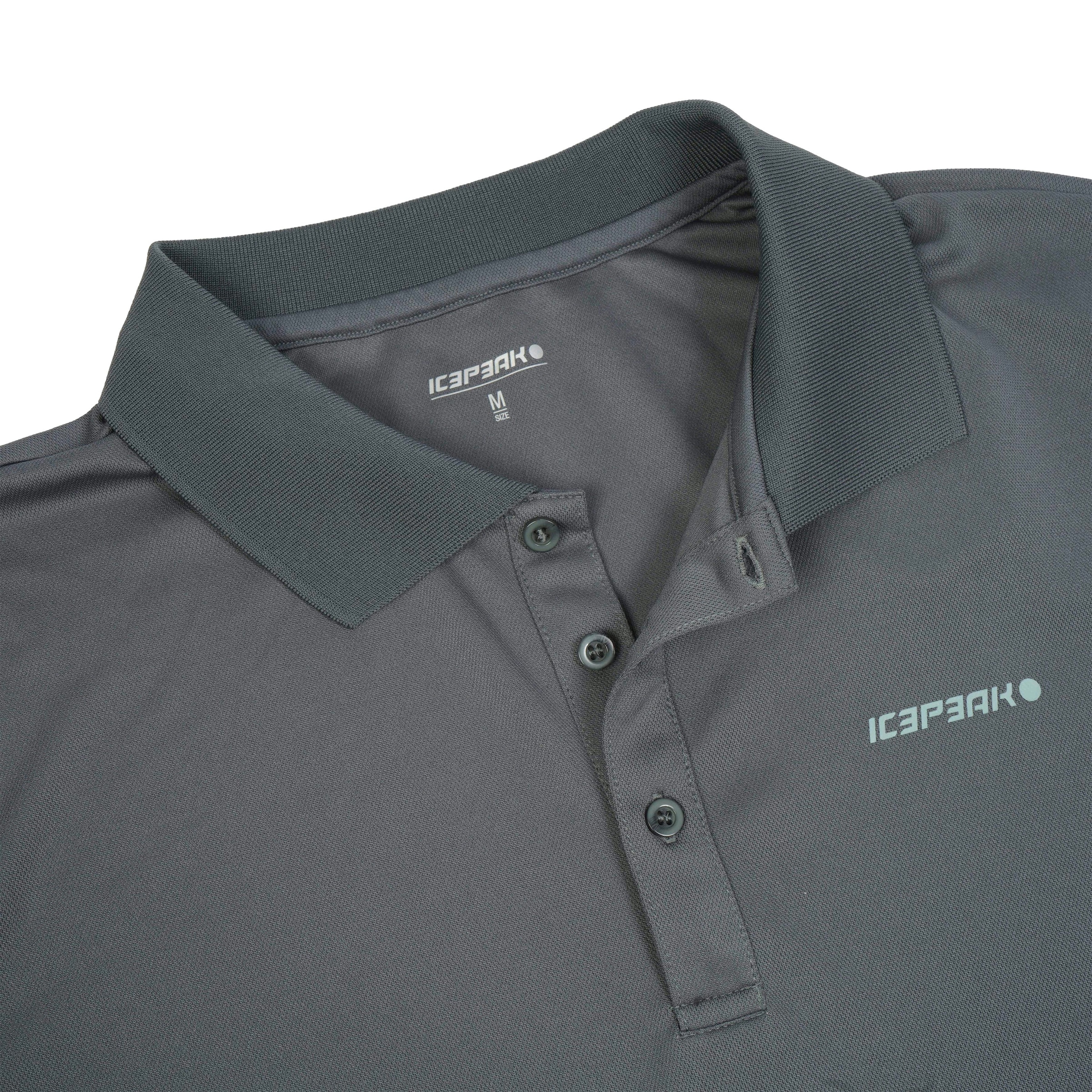 Icepeak Poloshirt »H POLOSHIRT BELLMONT«