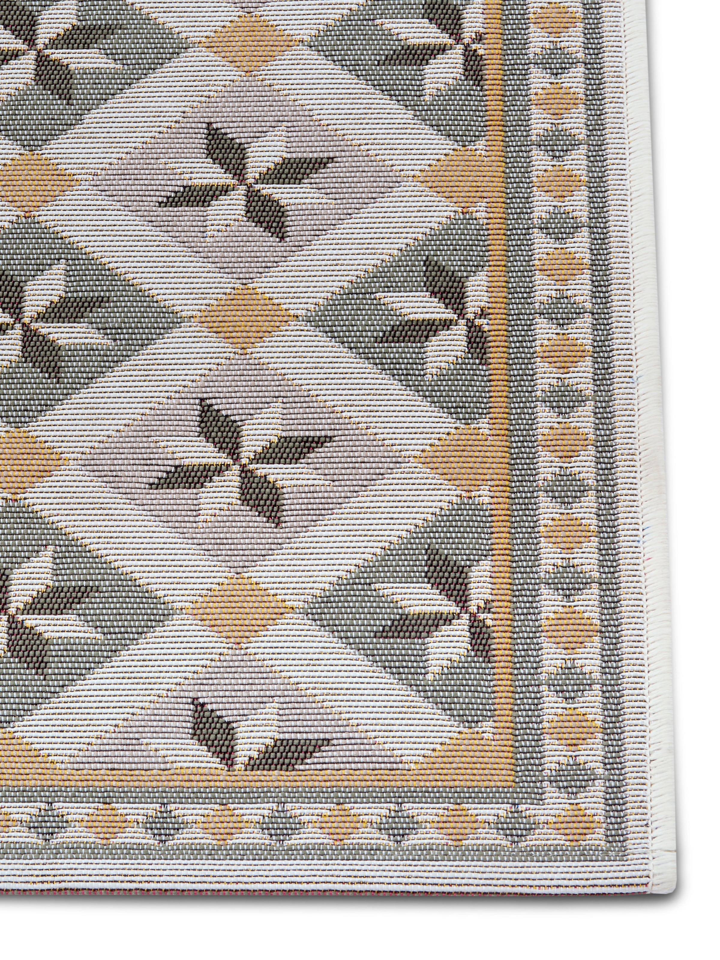 HANSE Home Läufer »Classic«, rechteckig, 6 mm Höhe, strapazierfähig, pflegeleicht, robust, Anti-Slip, Küche, Flur