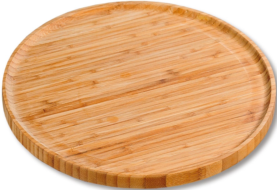 KESPER® Pizzateller »Teller zum Servieren«, mit erhöhtem Rand, Ø 32 cm günstig online kaufen