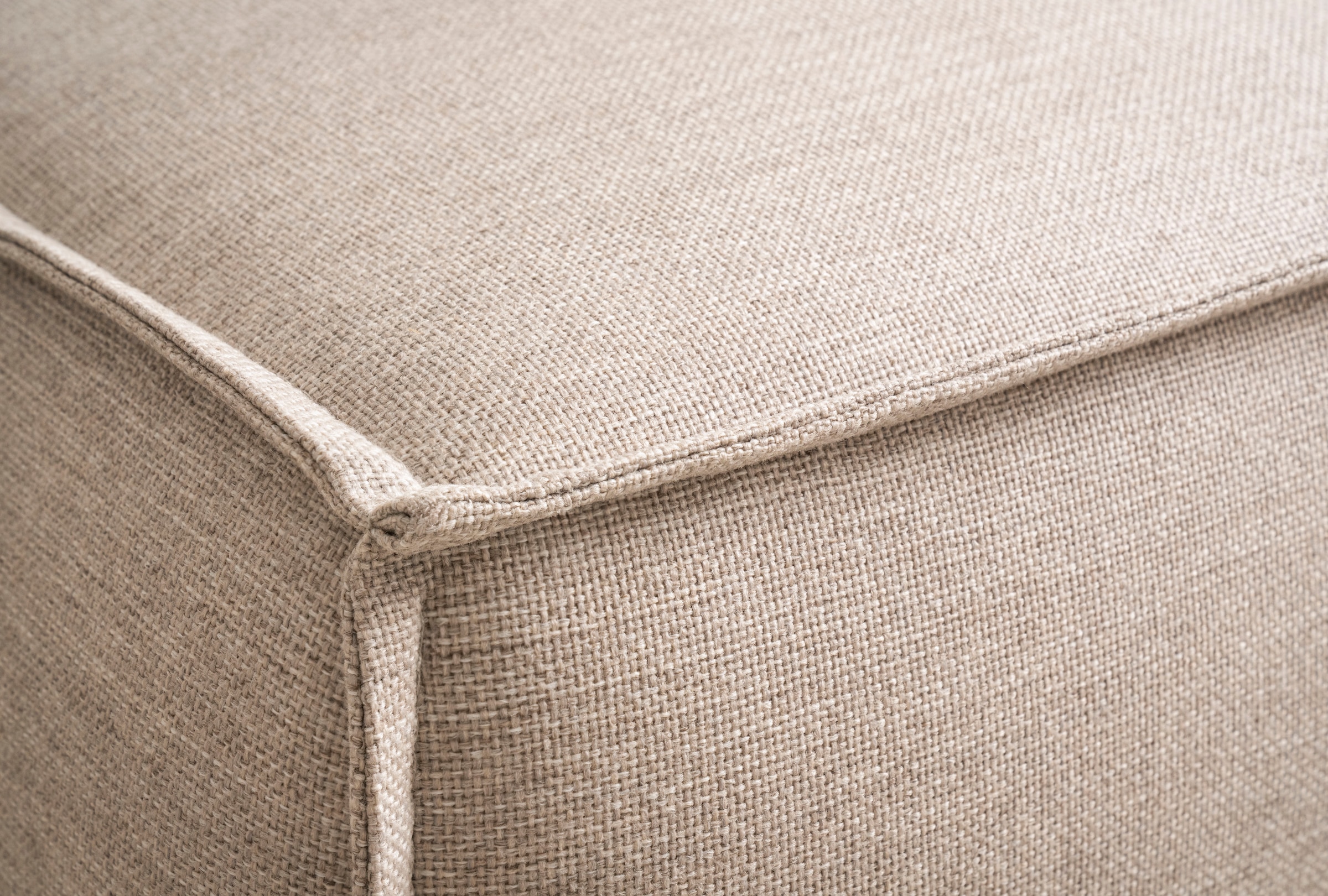 andas Sitzgruppe »TVINNU, Polsterecke L-Form, Schlaffunktion, mit Hocker« Set, 2 Stk. tlg. Set, stellbar zum Schlafsofa (Krokodilverbinder)