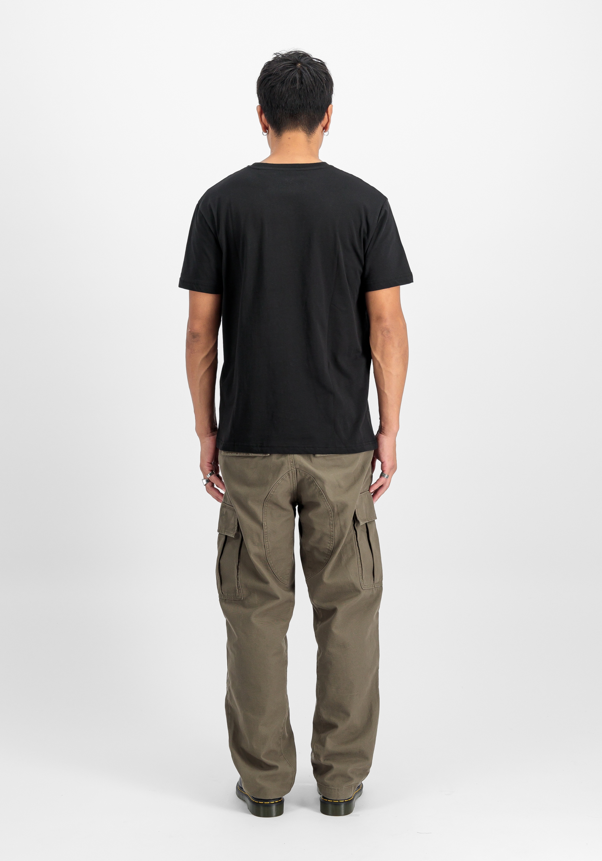 Alpha Industries T-Shirt »Basic T-Shirt SL«