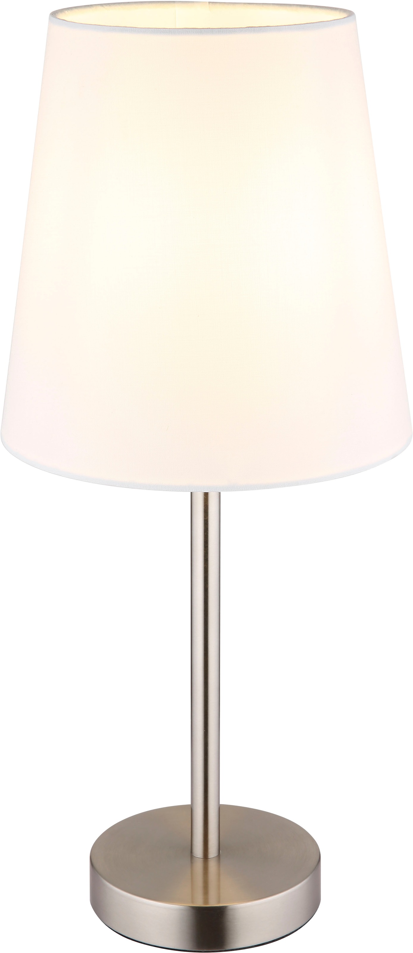 NOWA LED Tischleuchte »JORIS«, 1 flammig, Leuchtmittel E14 | ohne Leuchtmittel